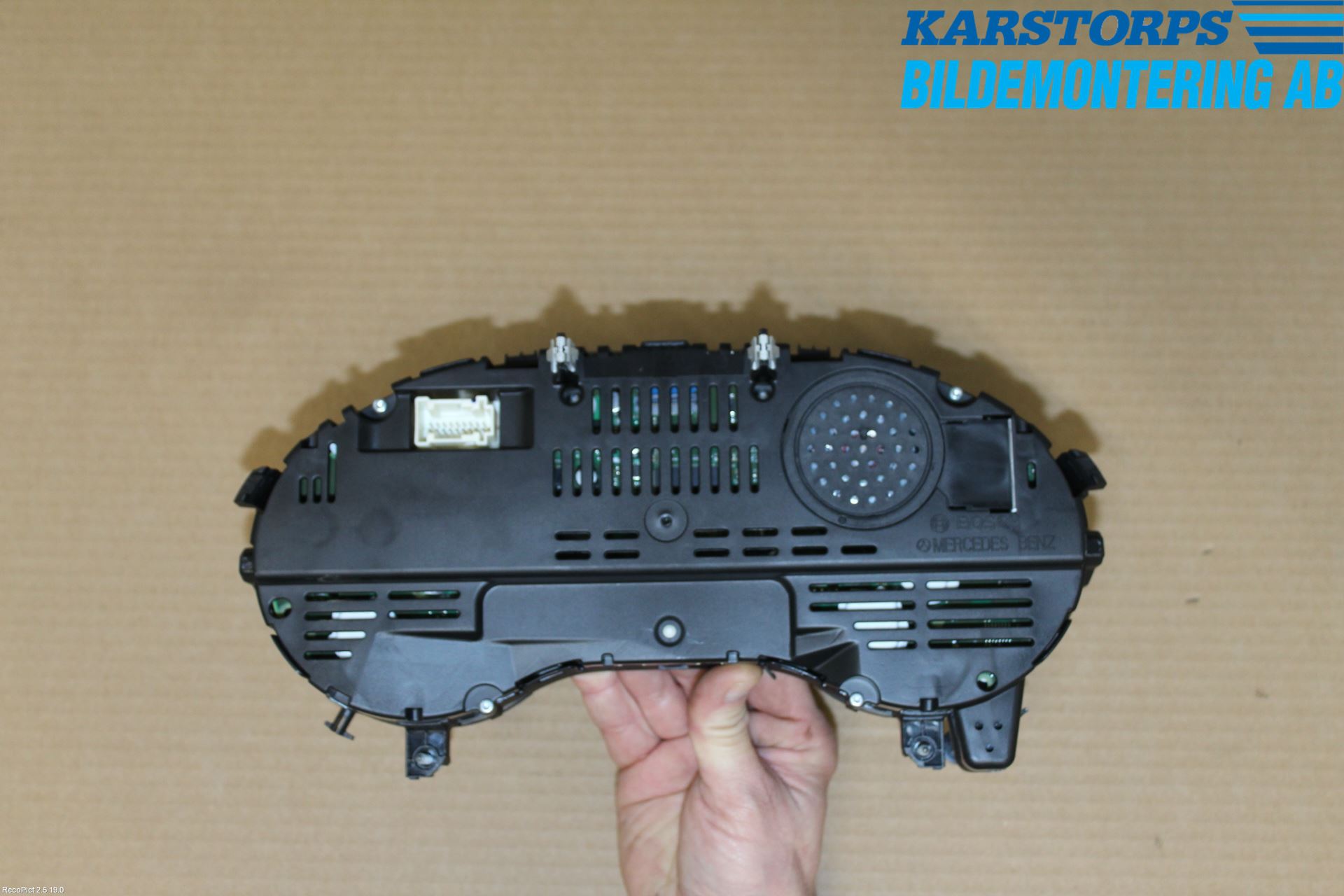 Mercedes-Benz MB CLA-KLASS (C117/X117) 13-19 Instr Kombinert