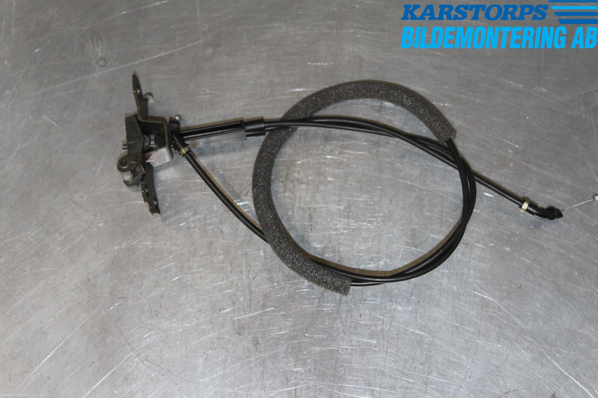 Volvo XC90 03-06 Bakluke Handtak Indre