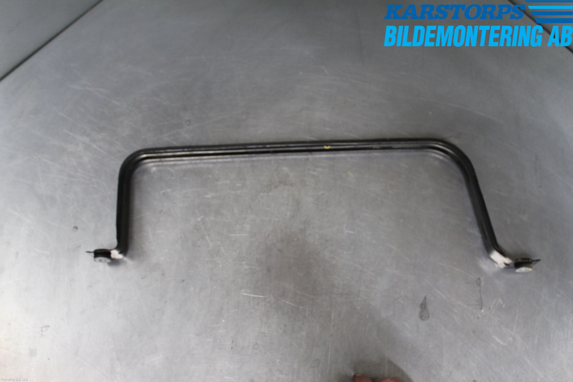 Mercedes-Benz MB CLA-KLASS (C117/X117) 13-19 Drivstofftank Bånd-Feste