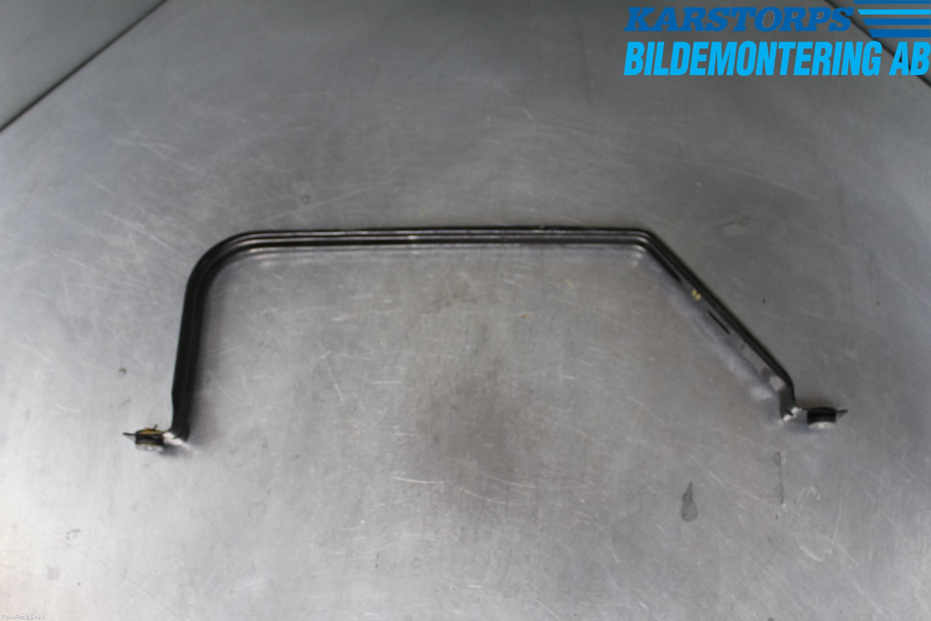 Mercedes-Benz MB CLA-KLASS (C117/X117) 13-19 Drivstofftank Bånd-Feste