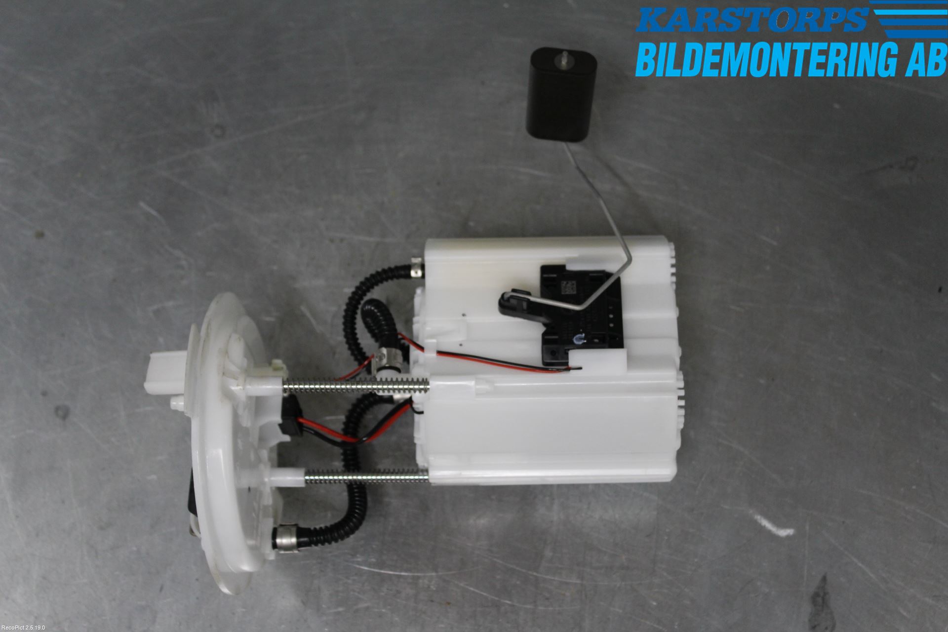 Mercedes-Benz MB CLA-KLASS (C117/X117) 13-19 Drivstoffpumpe Fødepumpe El