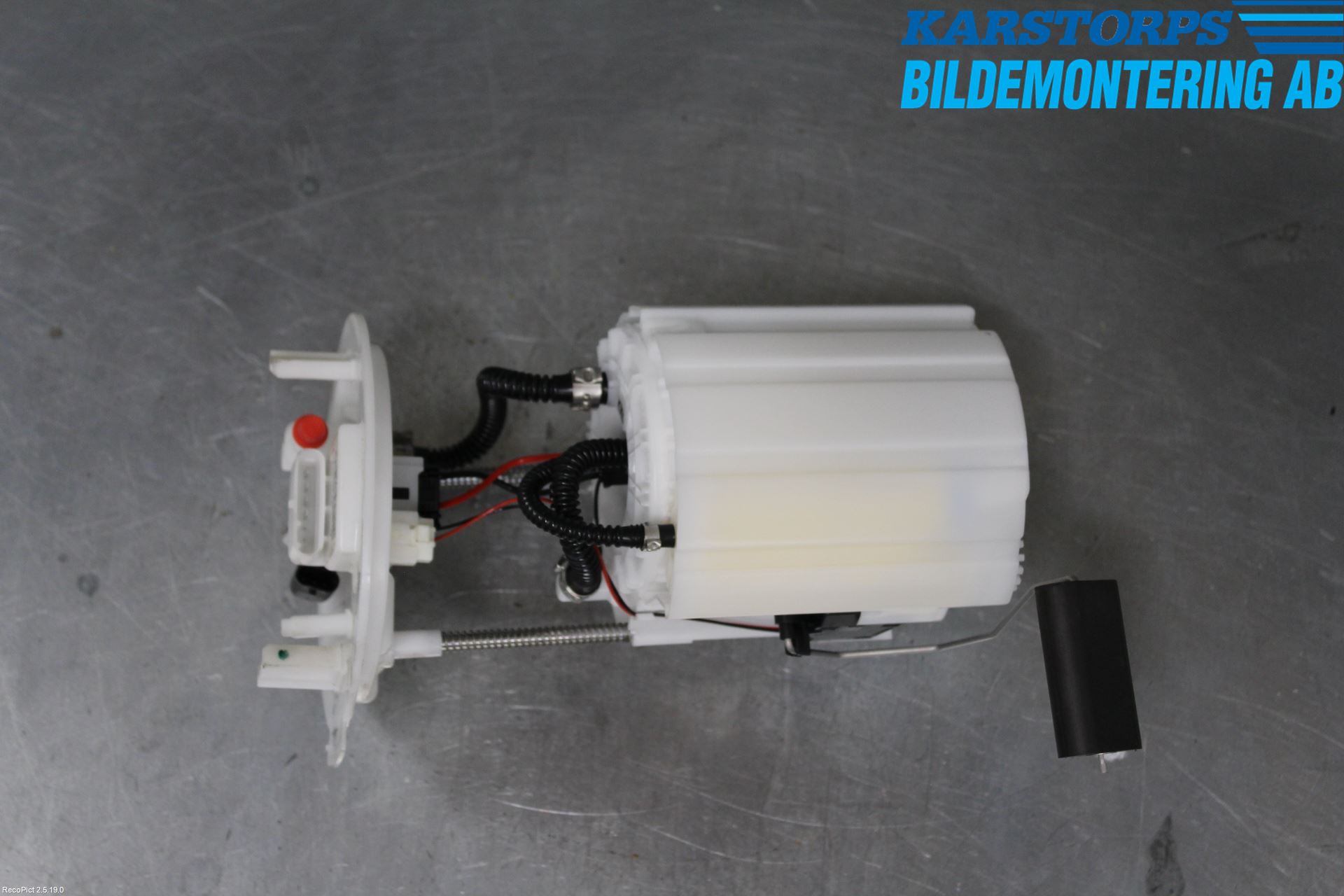 Mercedes-Benz MB CLA-KLASS (C117/X117) 13-19 Drivstoffpumpe Fødepumpe El