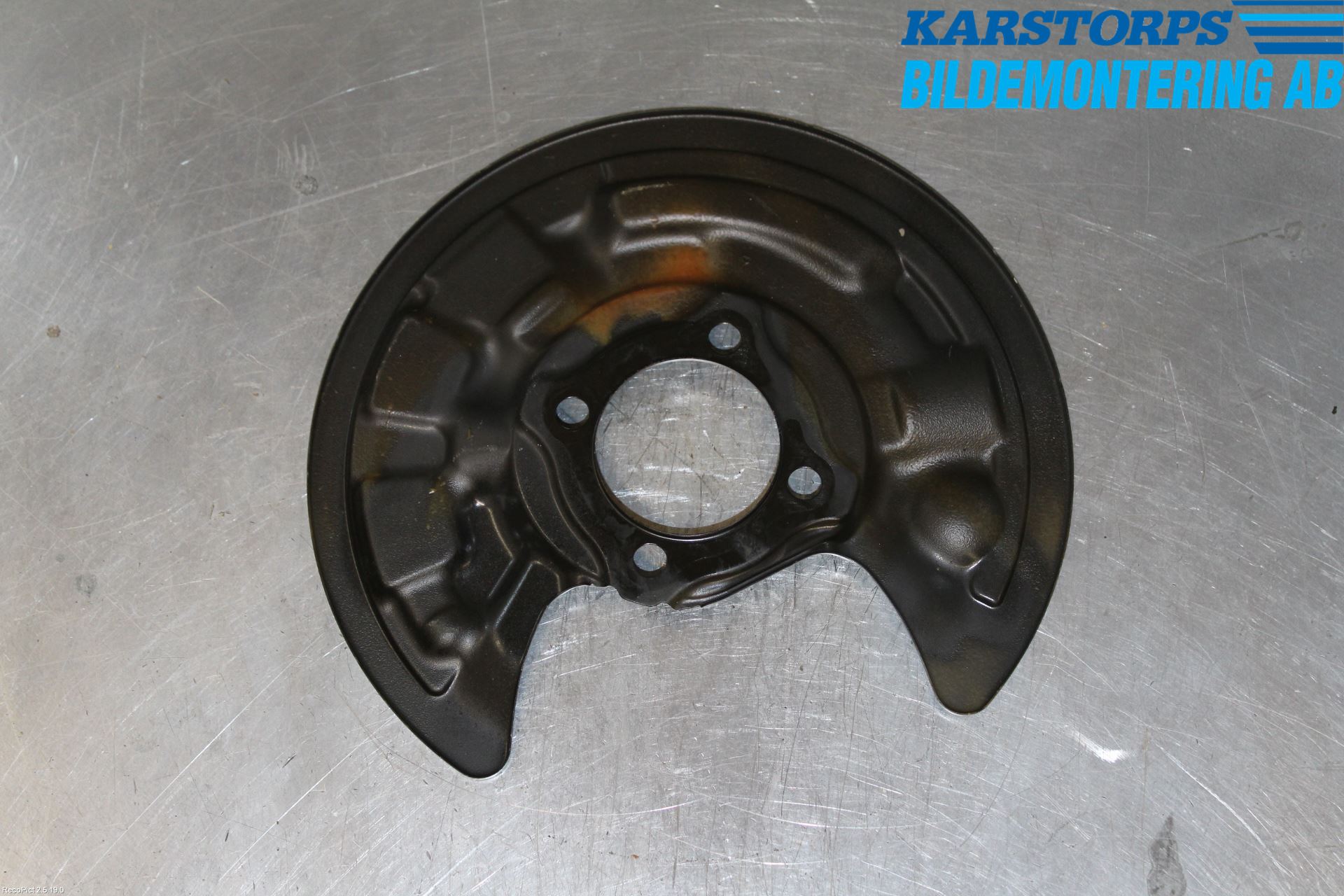 Mercedes-Benz MB CLA-KLASS (C117/X117) 13-19 Bremseskjold Bak