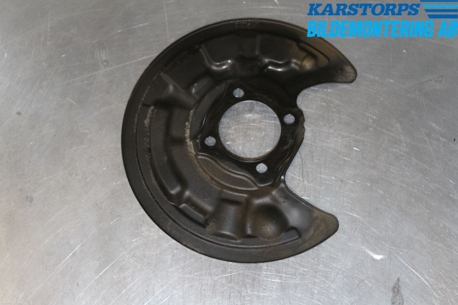 Mercedes-Benz MB CLA-KLASS (C117/X117) 13-19 Bremseskjold Bak