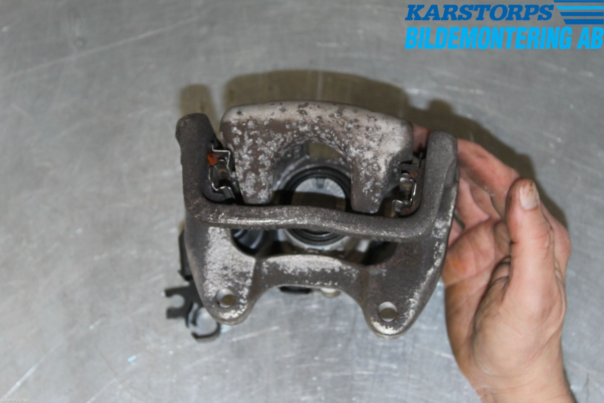 Mercedes-Benz MB CLA-KLASS (C117/X117) 13-19 Bremsecaliper Bak Venstre