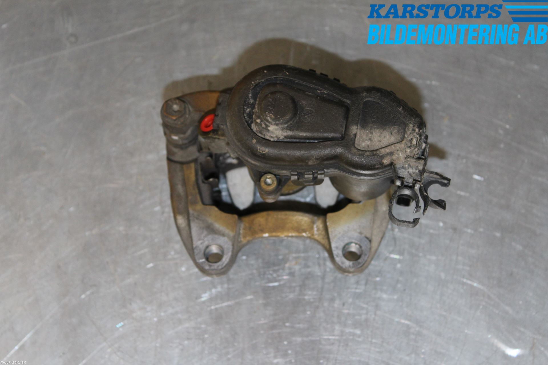 Mercedes-Benz MB CLA-KLASS (C117/X117) 13-19 Bremsecaliper Bak Venstre