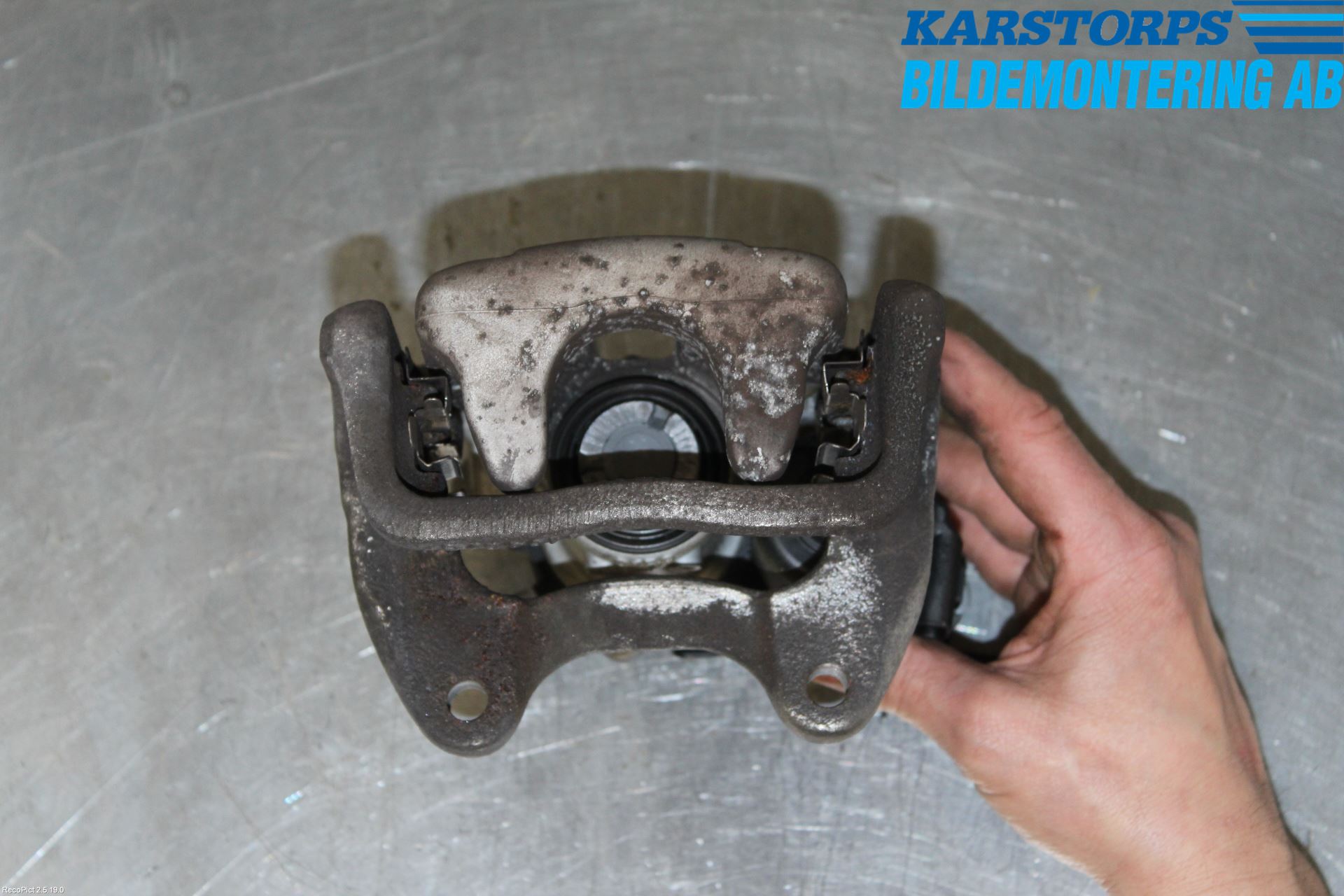 Mercedes-Benz MB CLA-KLASS (C117/X117) 13-19 Bremsecaliper Bak Høyre
