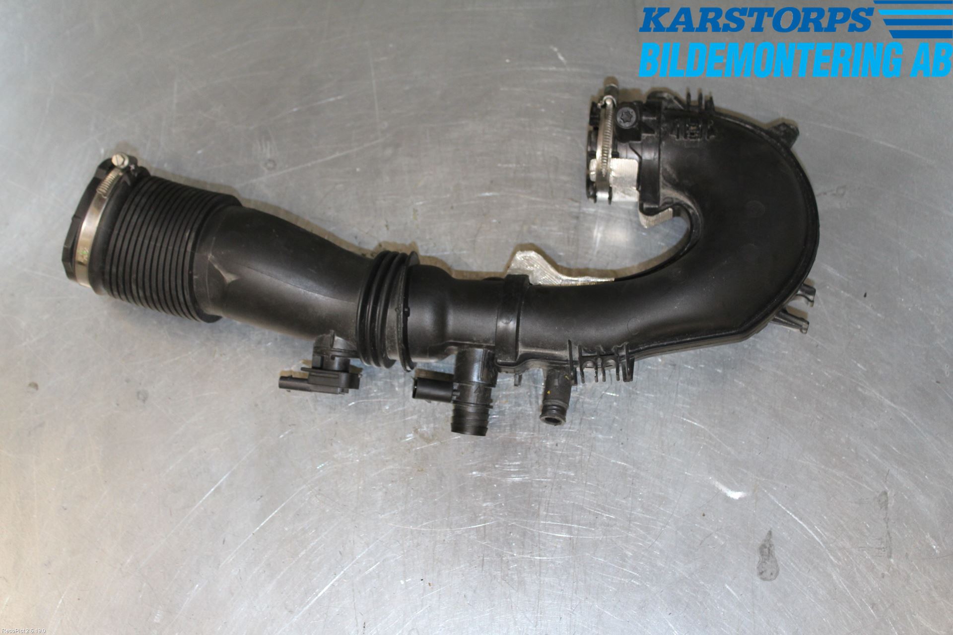 Mercedes-Benz MB CLA-KLASS (C117/X117) 13-19 Inns Gummibelg - Slange
