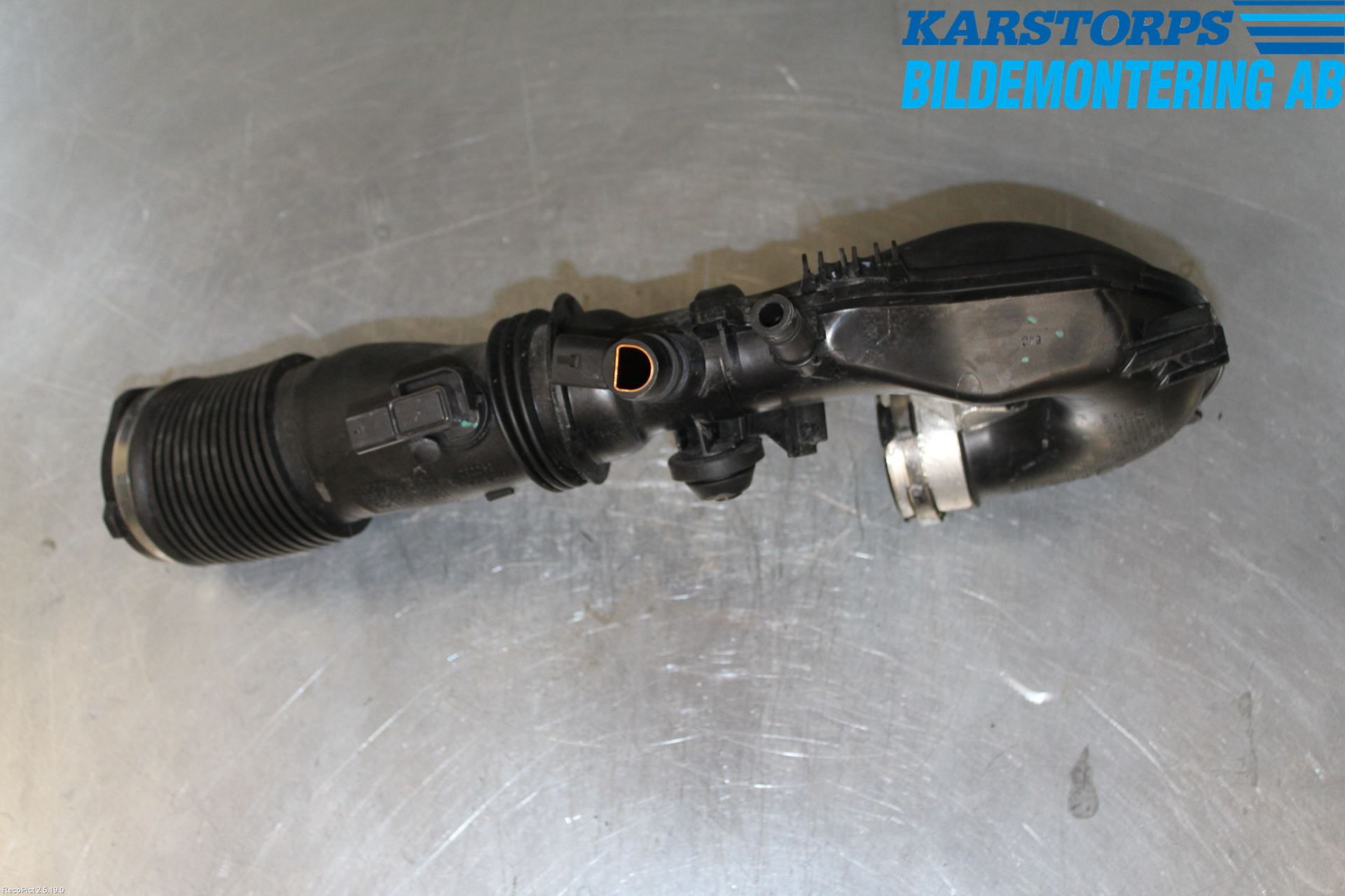 Mercedes-Benz MB CLA-KLASS (C117/X117) 13-19 Inns Gummibelg - Slange