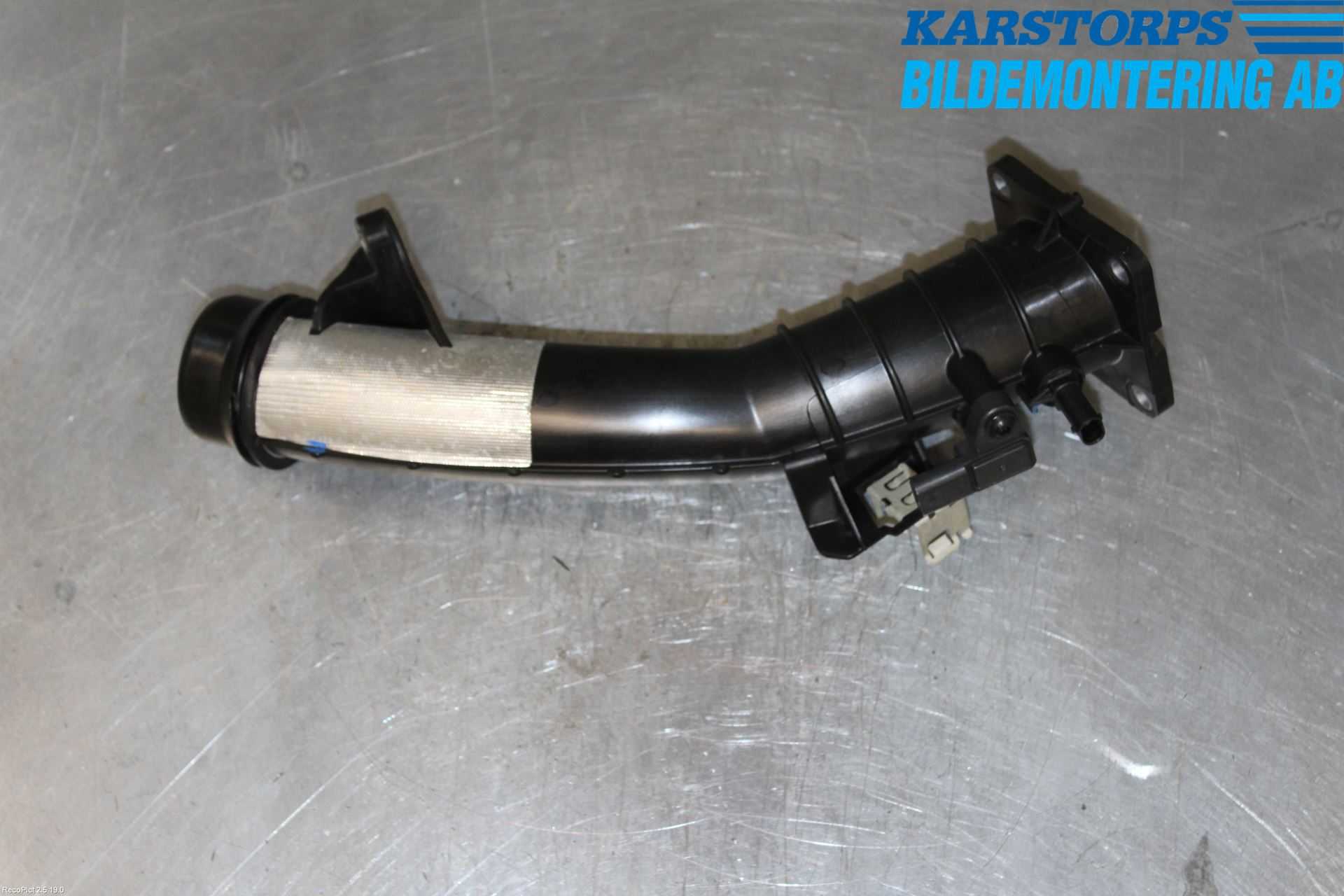 Mercedes-Benz MB CLA-KLASS (C117/X117) 13-19 Intercooler Rør-Slange