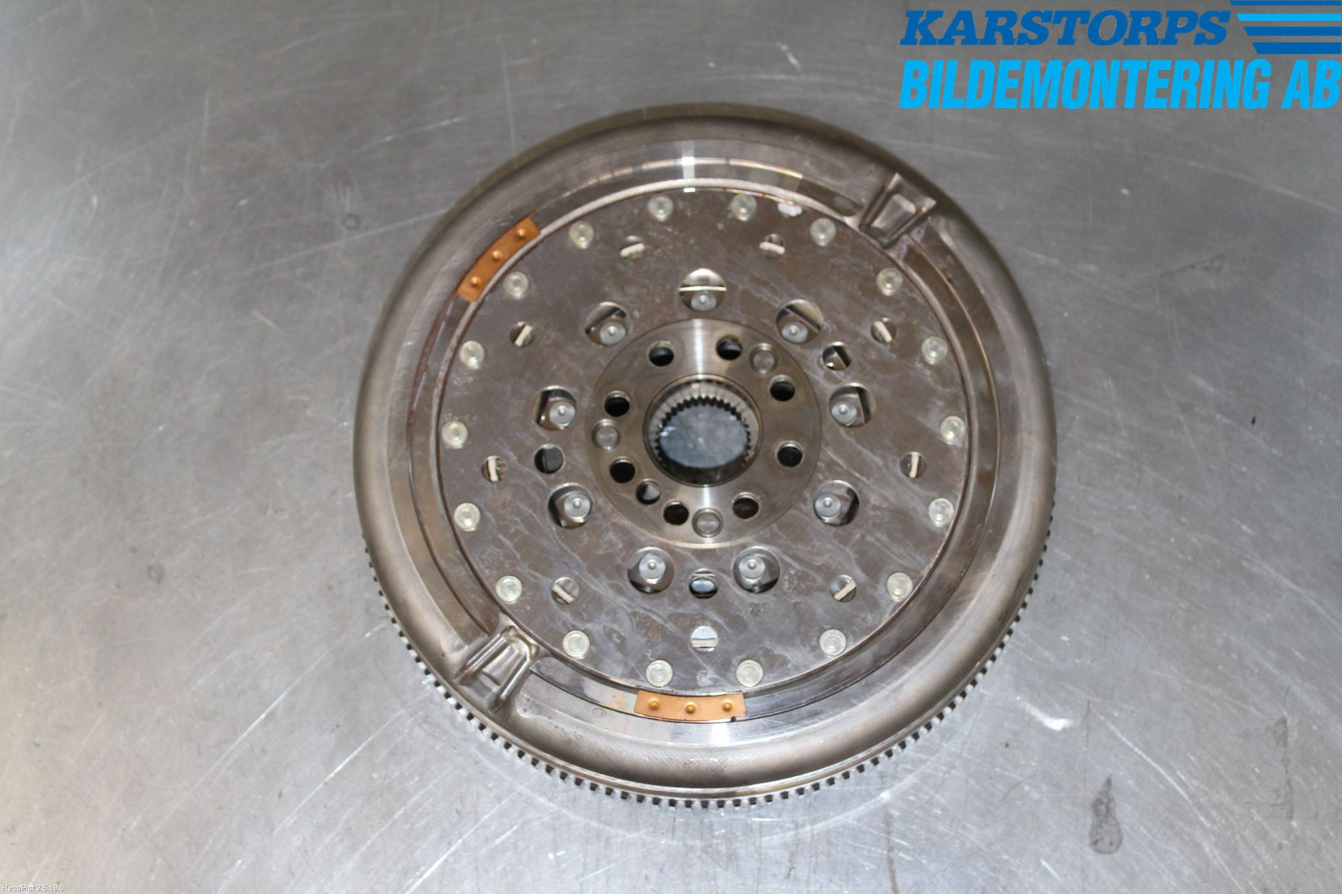Mercedes-Benz MB CLA-KLASS (C117/X117) 13-19 Svinghjul Automat