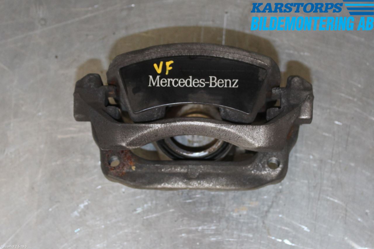 Mercedes-Benz MB CLA-KLASS (C117/X117) 13-19 Bremsecaliper Foran Venstre