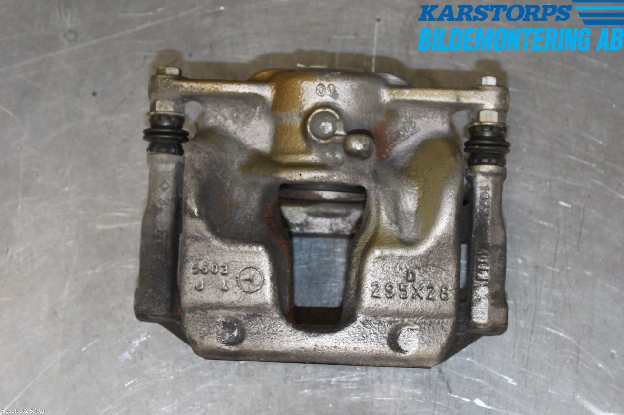 Mercedes-Benz MB CLA-KLASS (C117/X117) 13-19 Bremsecaliper Foran Venstre