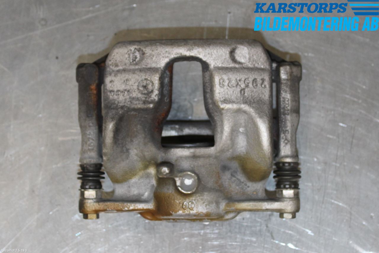 Mercedes-Benz MB CLA-KLASS (C117/X117) 13-19 Bremsecaliper Foran Høyre