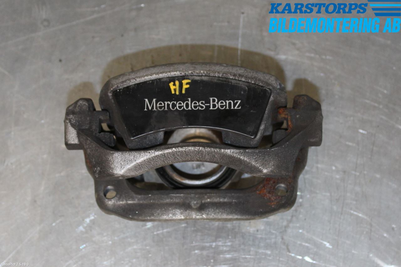 Mercedes-Benz MB CLA-KLASS (C117/X117) 13-19 Bremsecaliper Foran Høyre