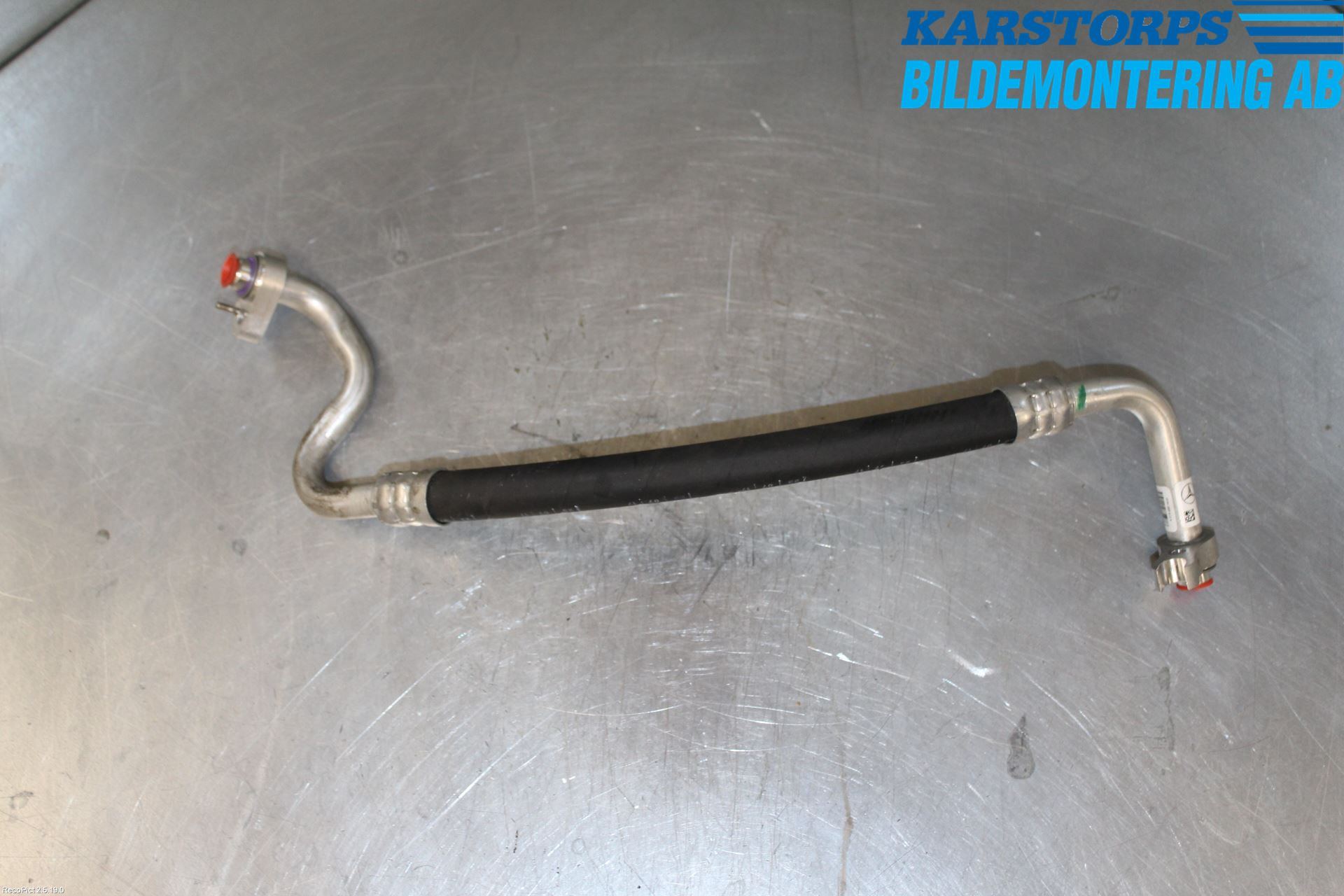 Mercedes-Benz MB E-KLASS (W213) 16-23 Varme Ac Slange - Rør