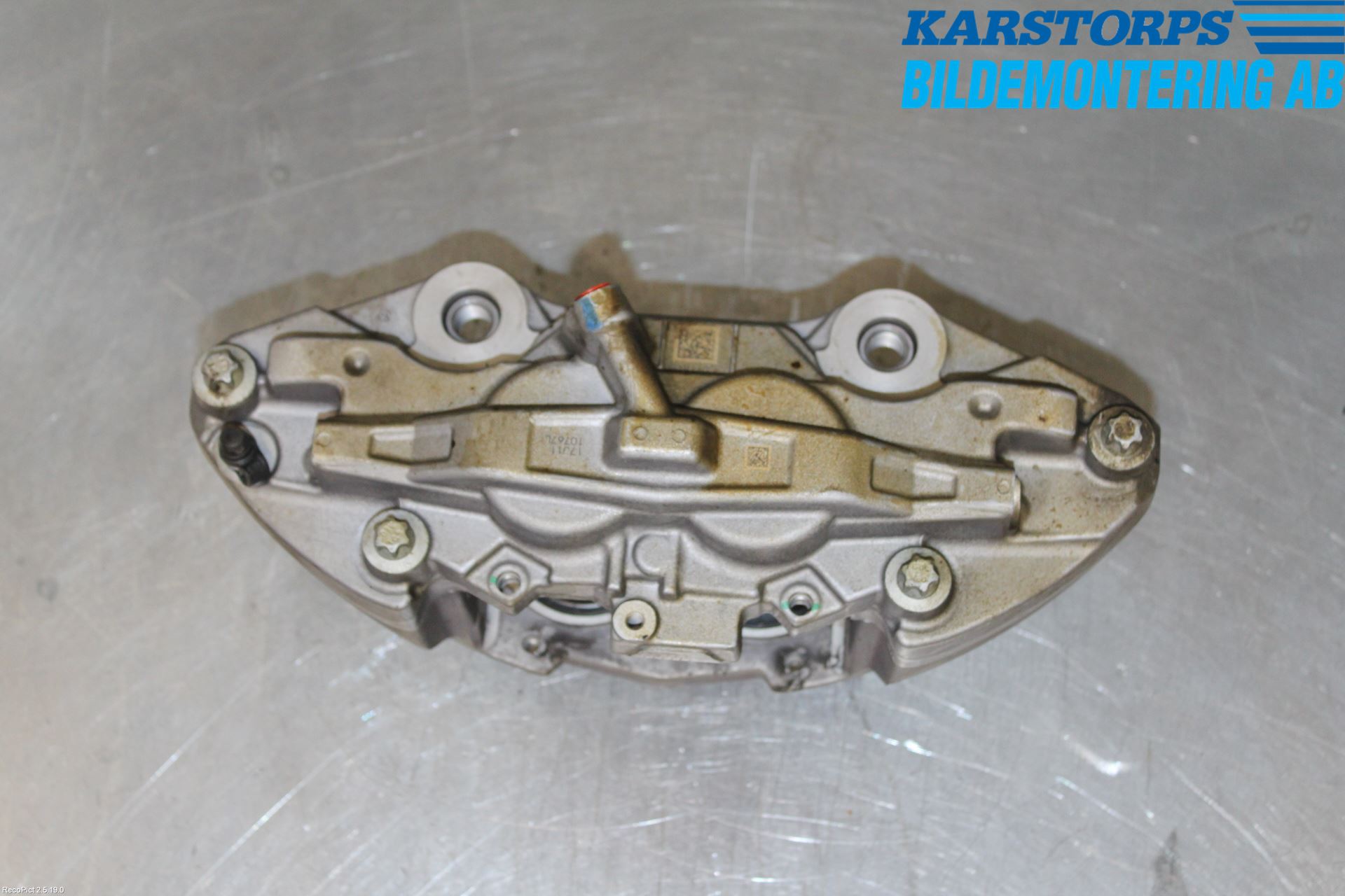 Mercedes-Benz MB E-KLASS (W213) 16-23 Bremsecaliper Foran Venstre