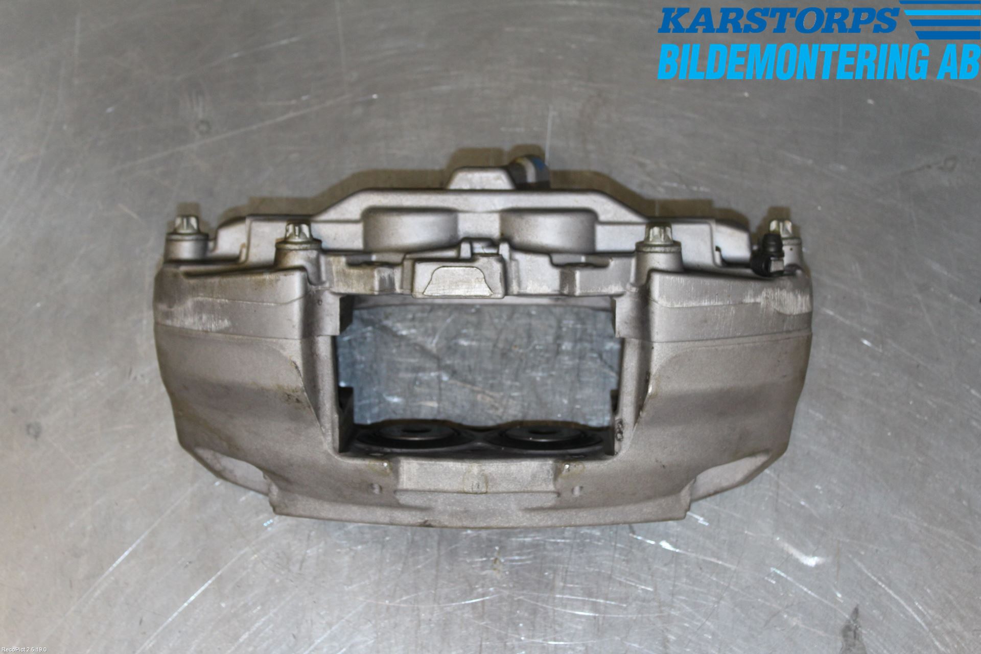 Mercedes-Benz MB E-KLASS (W213) 16-23 Bremsecaliper Foran Høyre