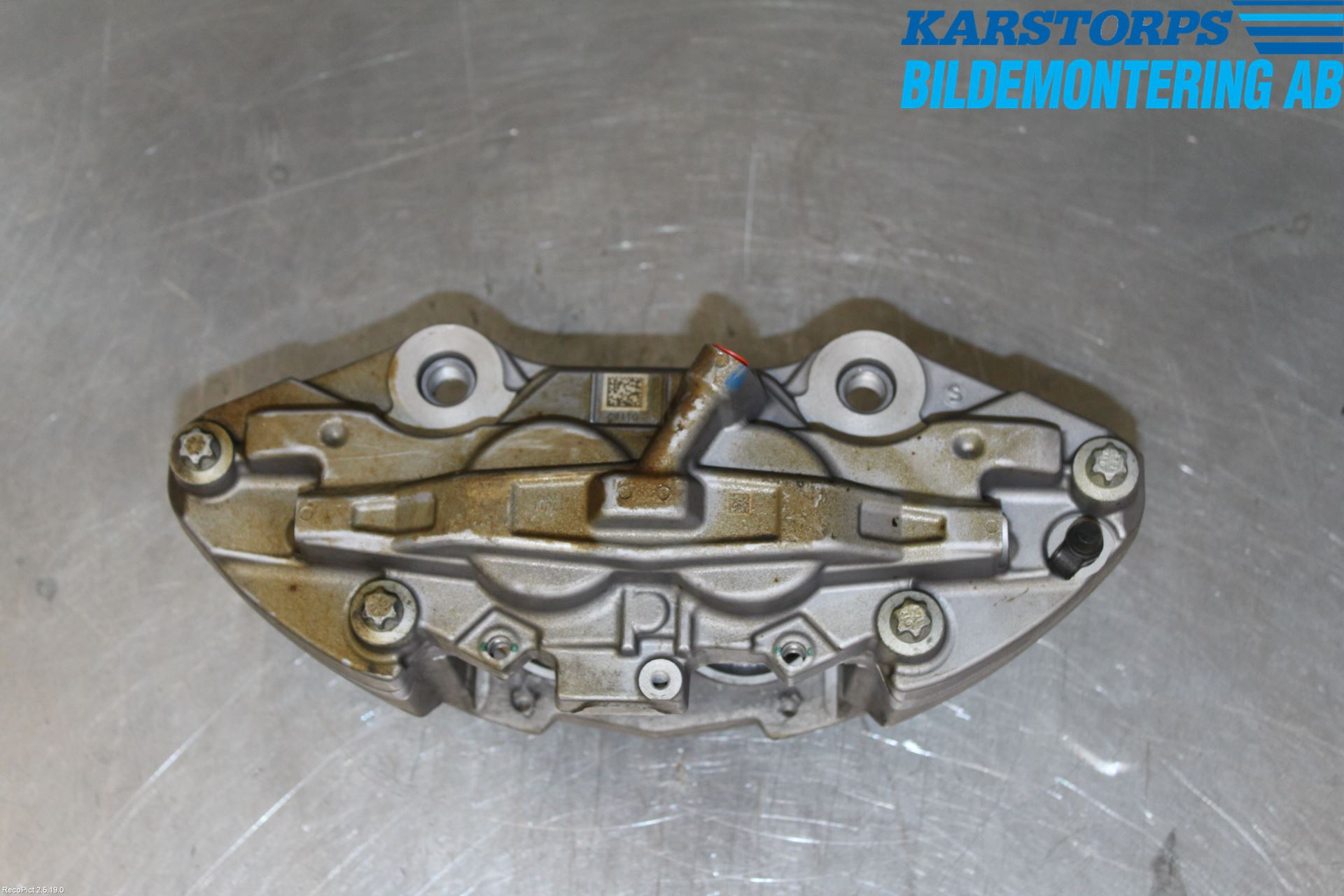 Mercedes-Benz MB E-KLASS (W213) 16-23 Bremsecaliper Foran Høyre