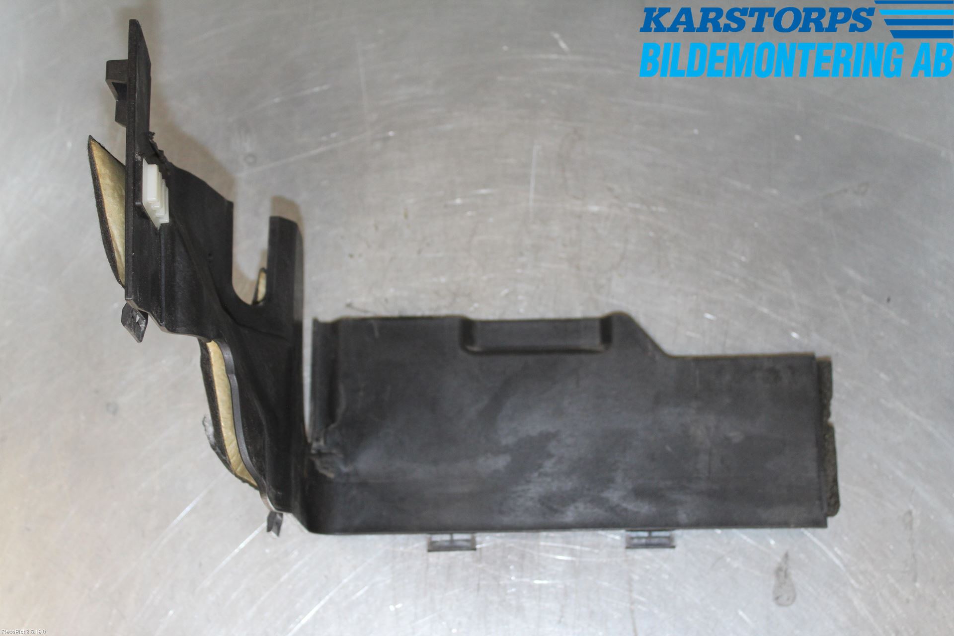 Landrover LAND ROVER DISCOVERY 4 10-16 Batterikasse - Feste - Holder