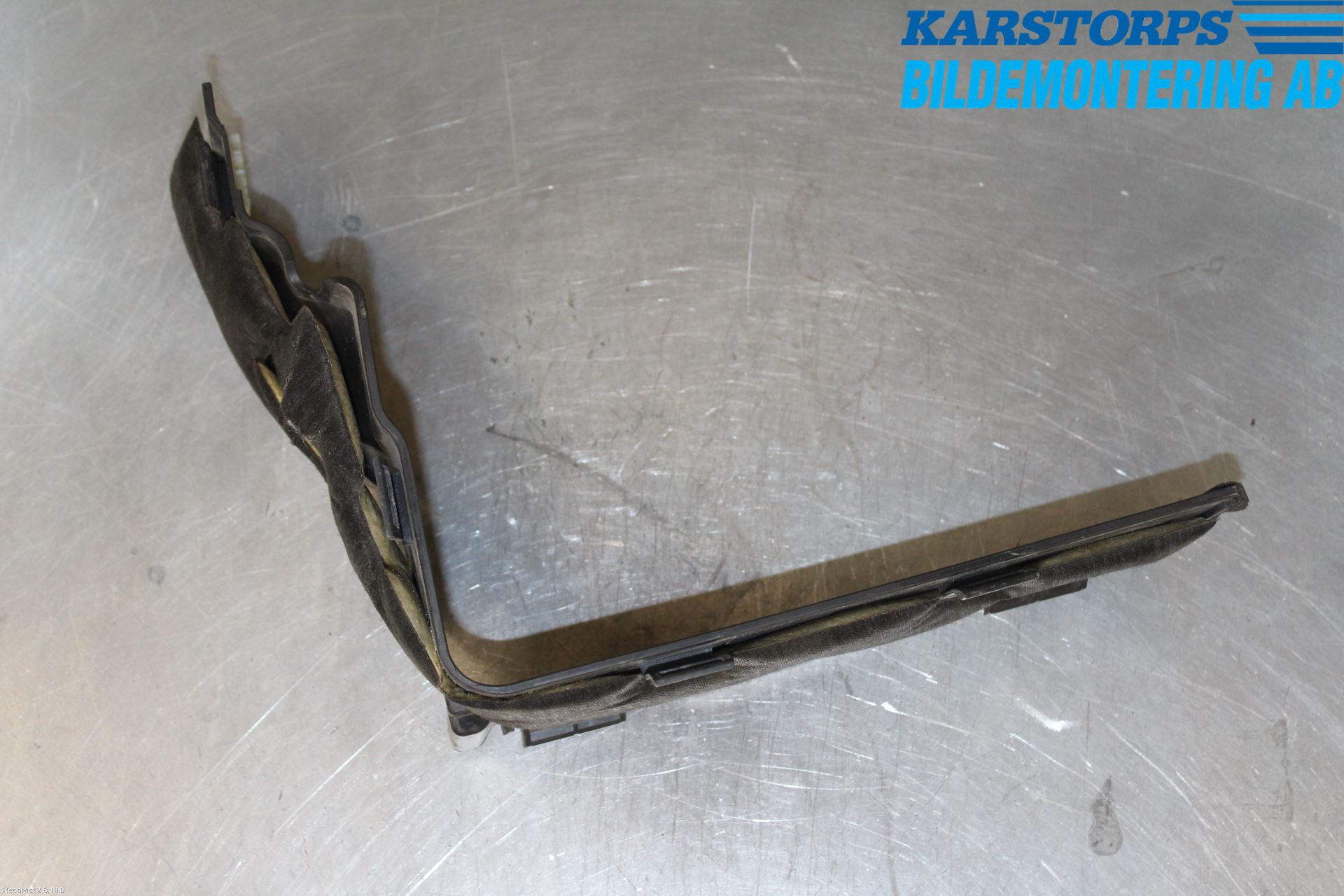 Landrover LAND ROVER DISCOVERY 4 10-16 Batterikasse - Feste - Holder
