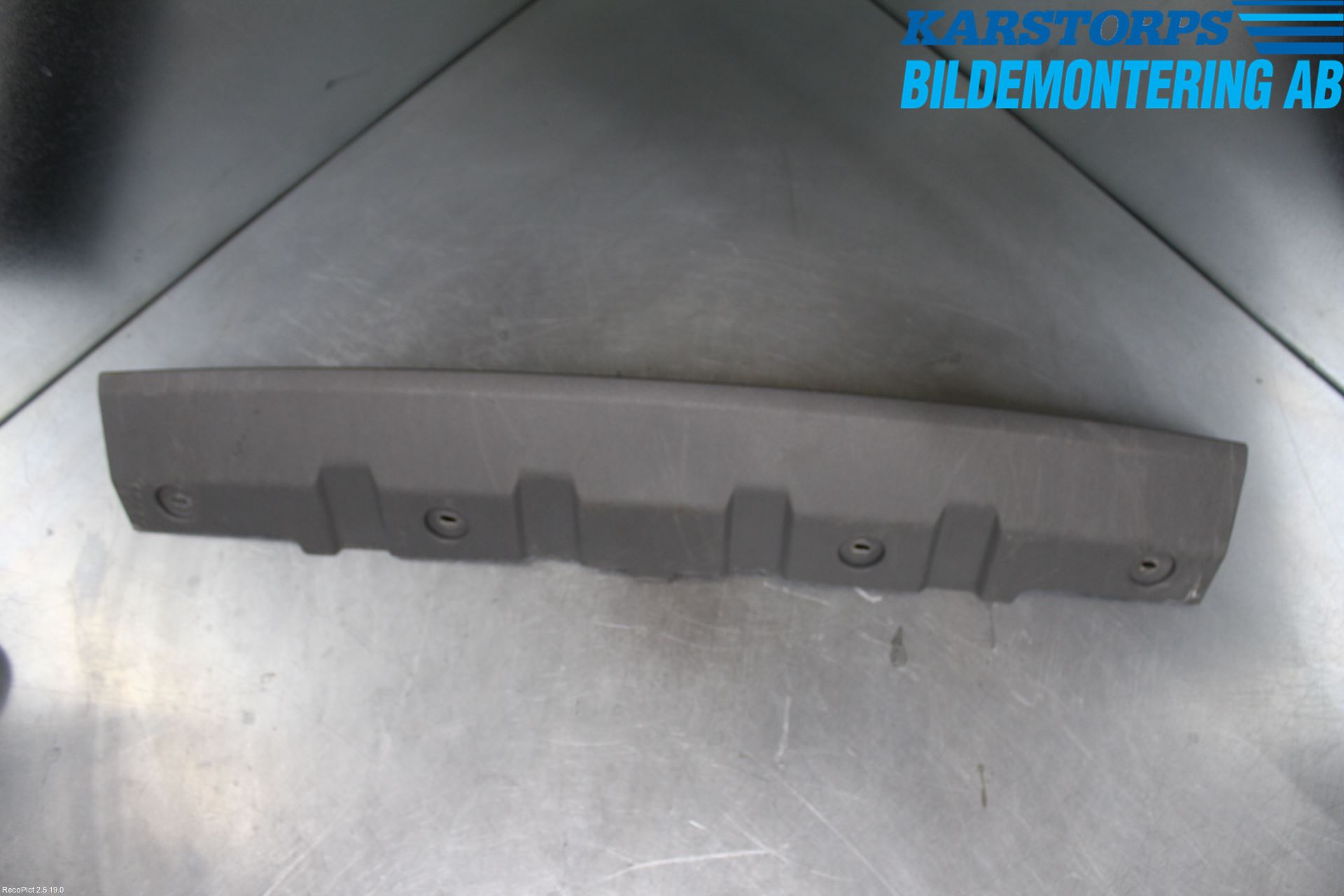Landrover LAND ROVER DISCOVERY 4 10-16 Spoiler Foran