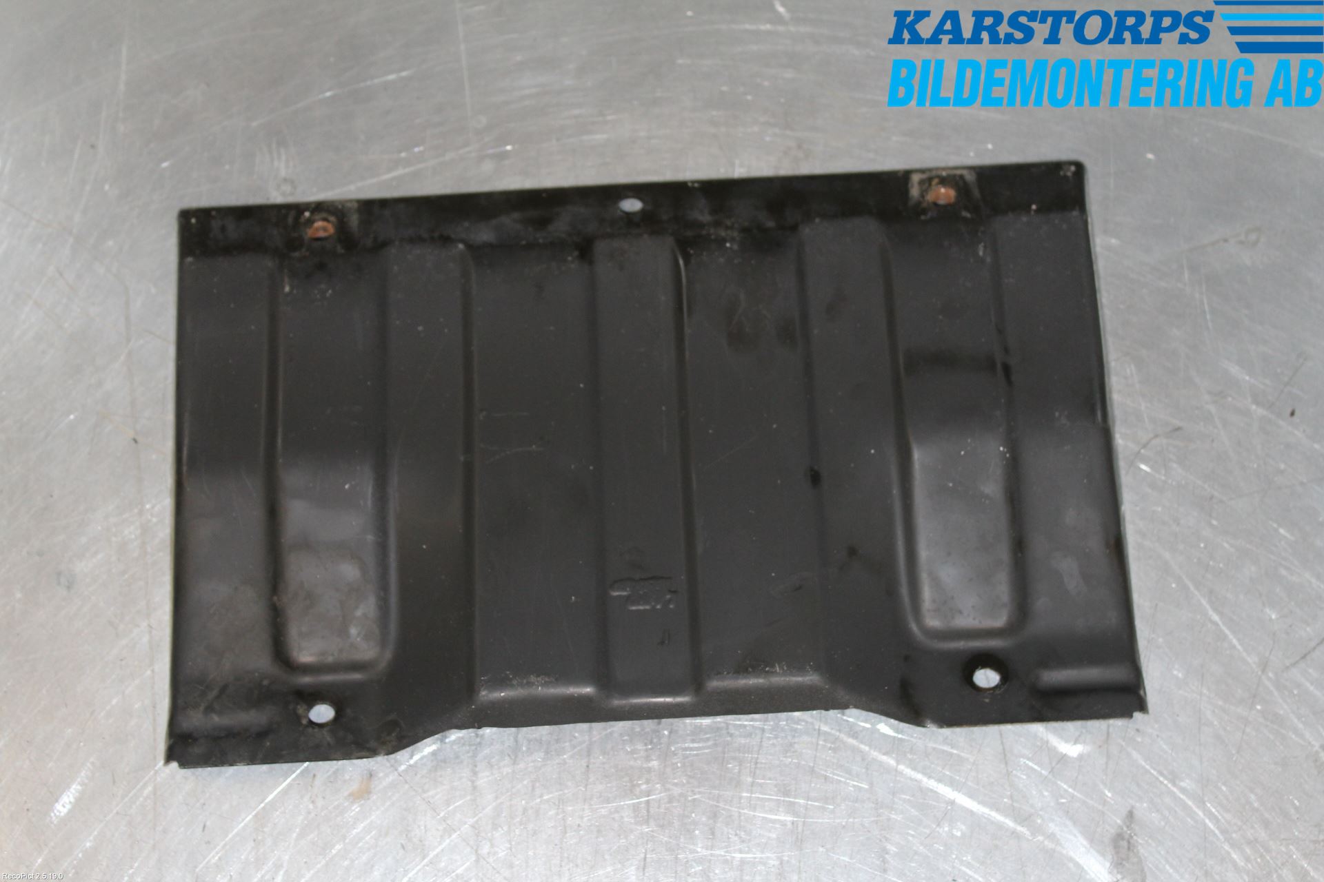 Landrover LAND ROVER DISCOVERY 4 10-16 Bunnplate U Motor-Gear-Dørk
