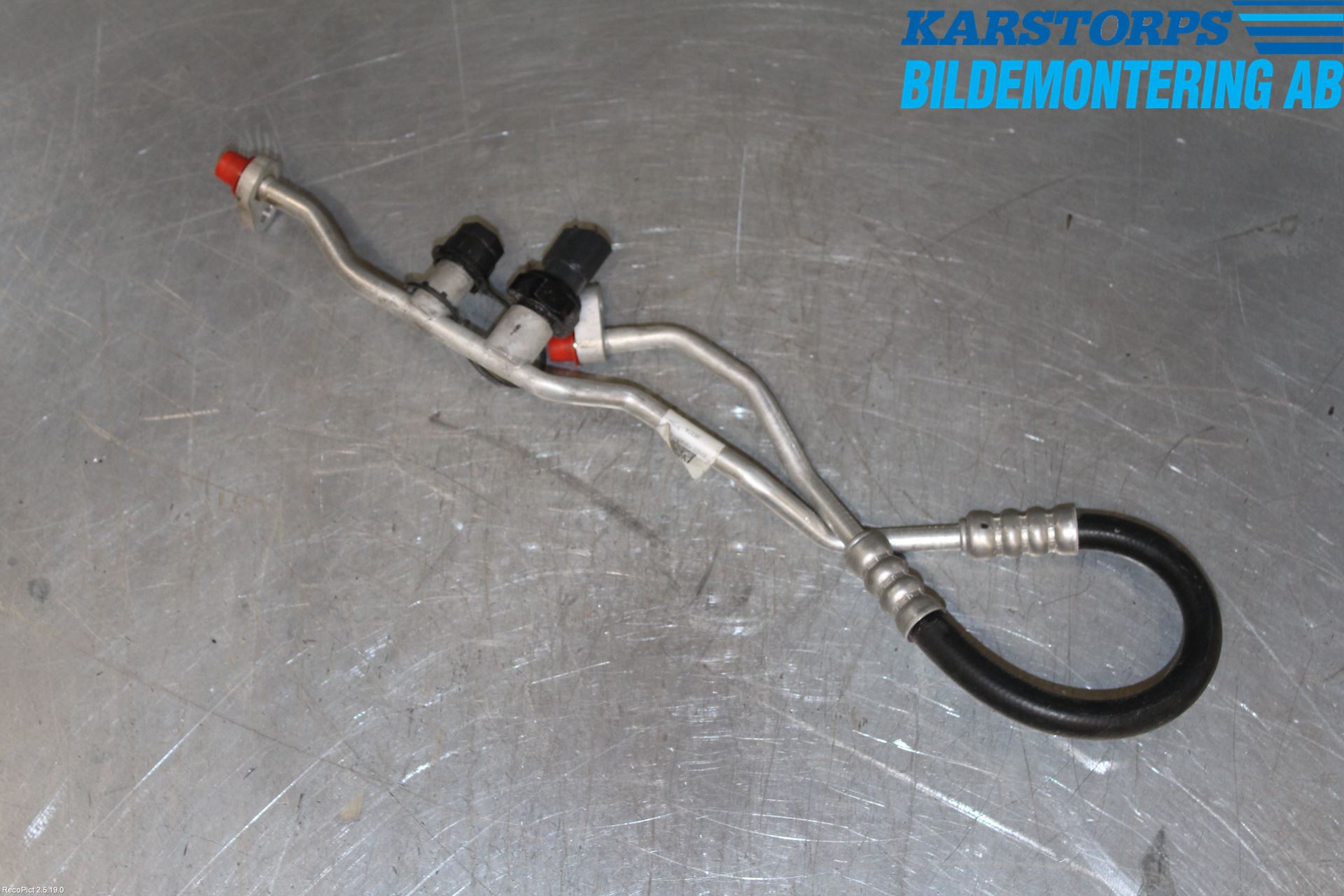 Landrover LAND ROVER DISCOVERY 4 10-16 Varme Ac Slange - Rør