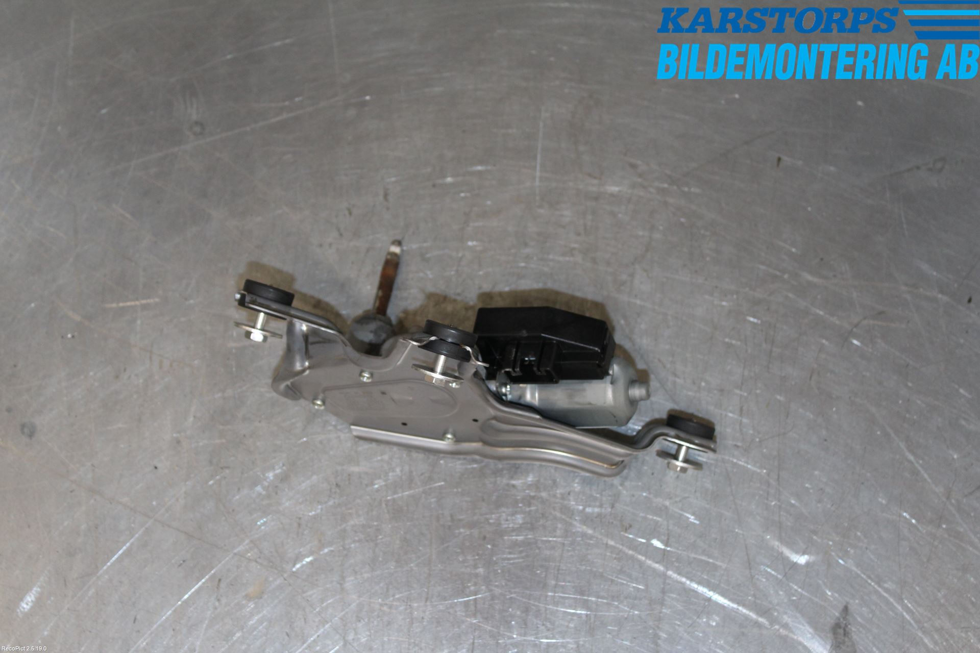 Toyota AVENSIS 09-15 Viskermotor Bakluke