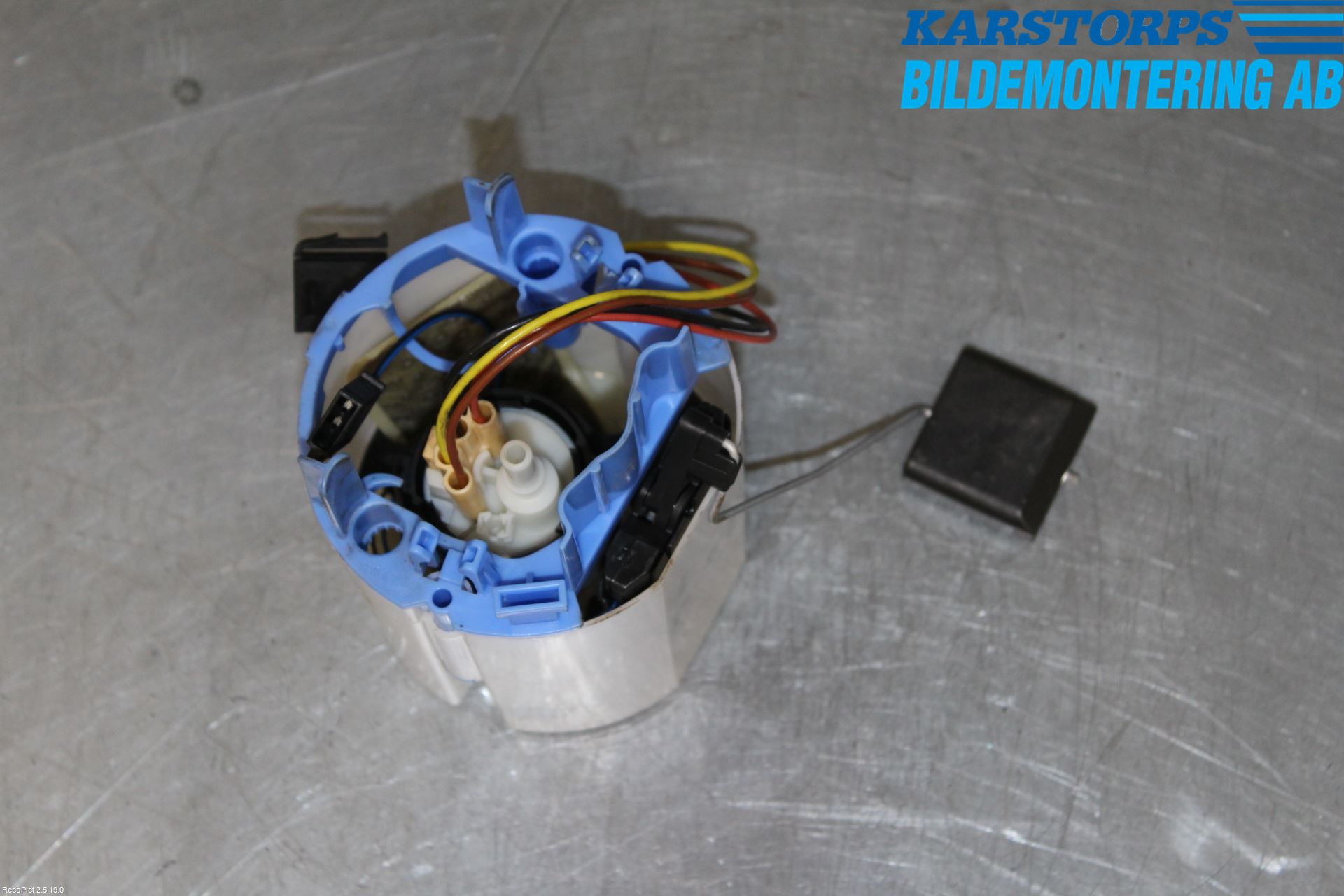 Mercedes-Benz MB C-KLASS (W204) 07-15 Drivstoffpumpe Fødepumpe El
