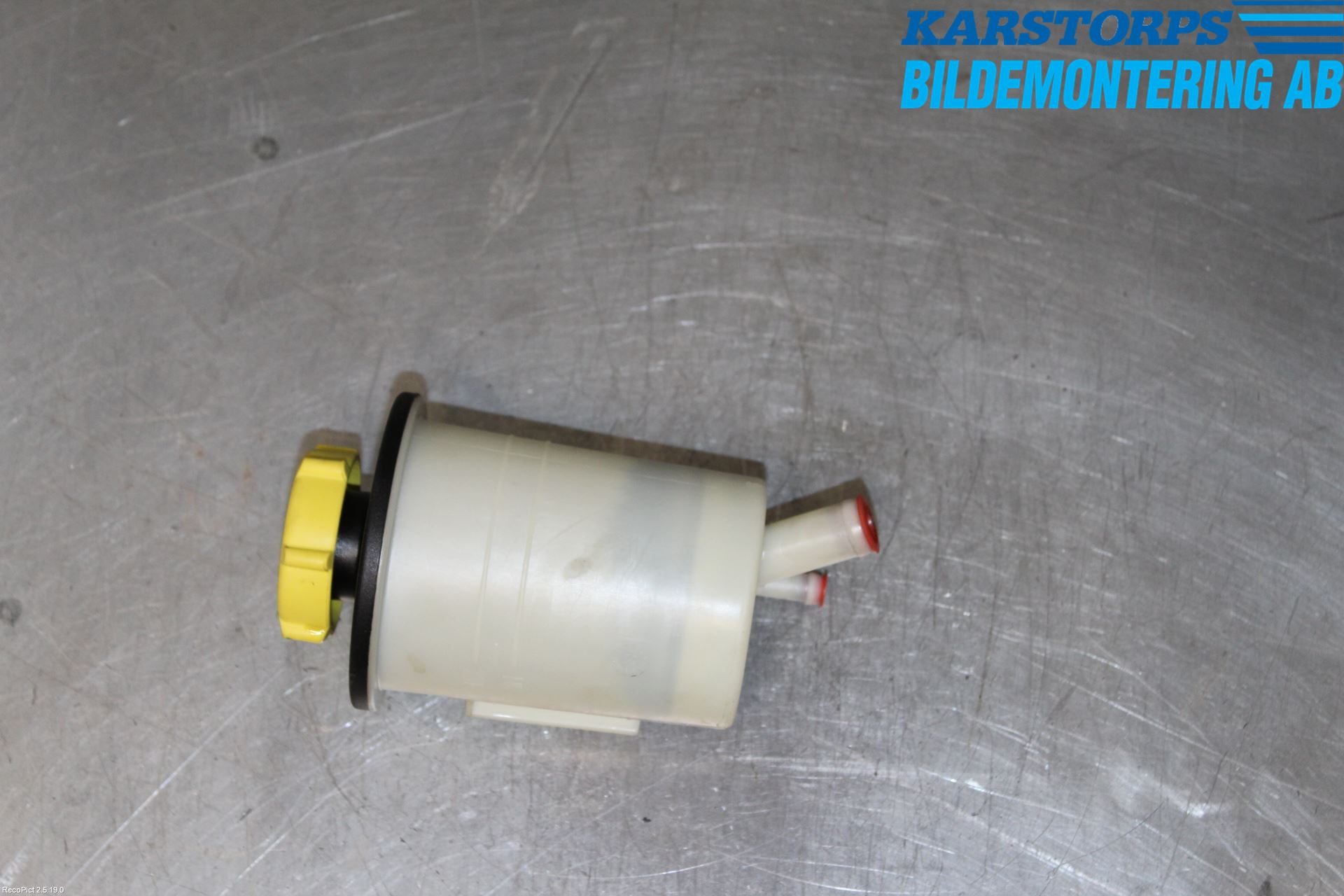 Landrover LAND ROVER DISCOVERY 4 10-16 Servo Oljebeholder