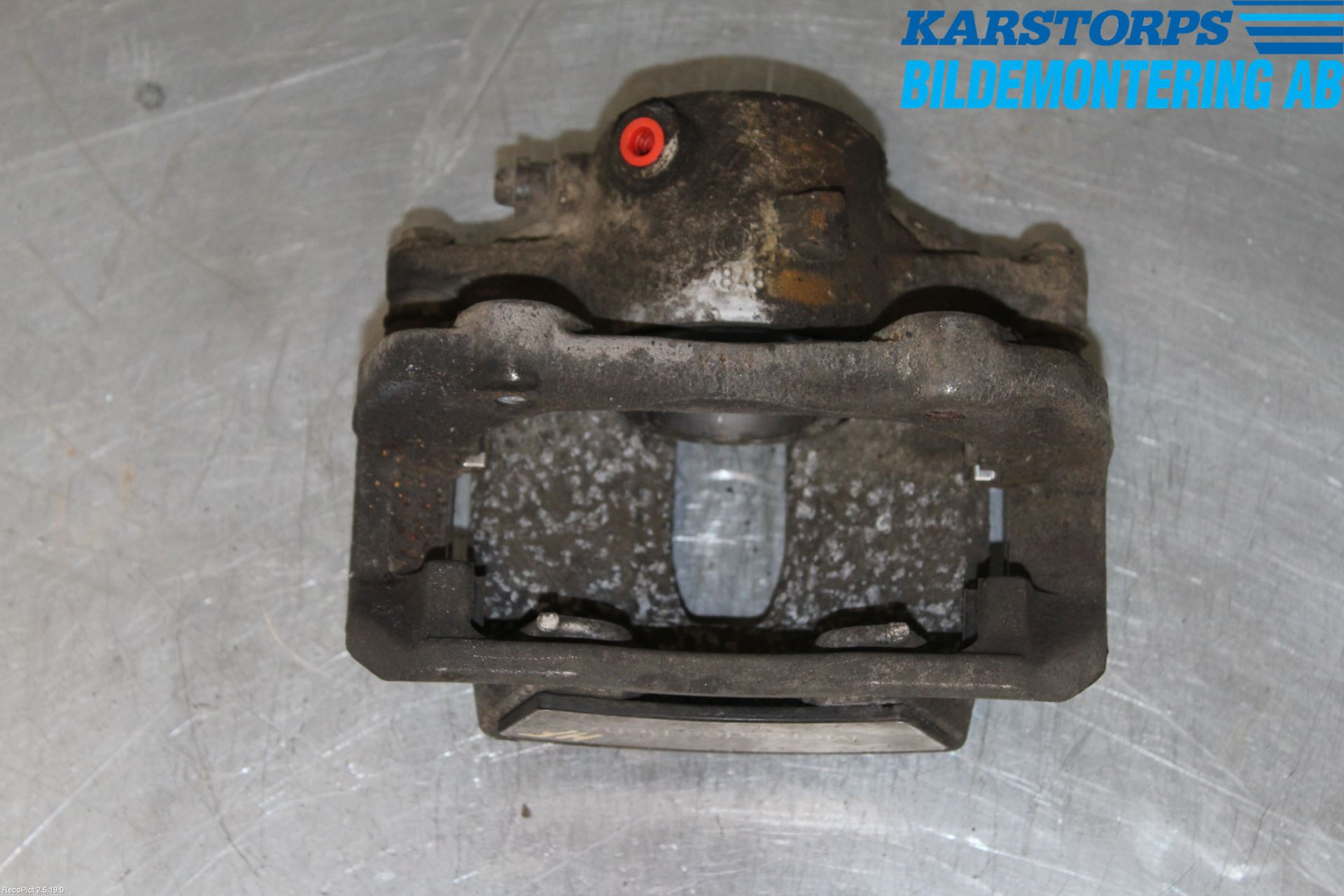 Mercedes-Benz MB C-KLASS (W204) 07-15 Bremsecaliper Foran Høyre