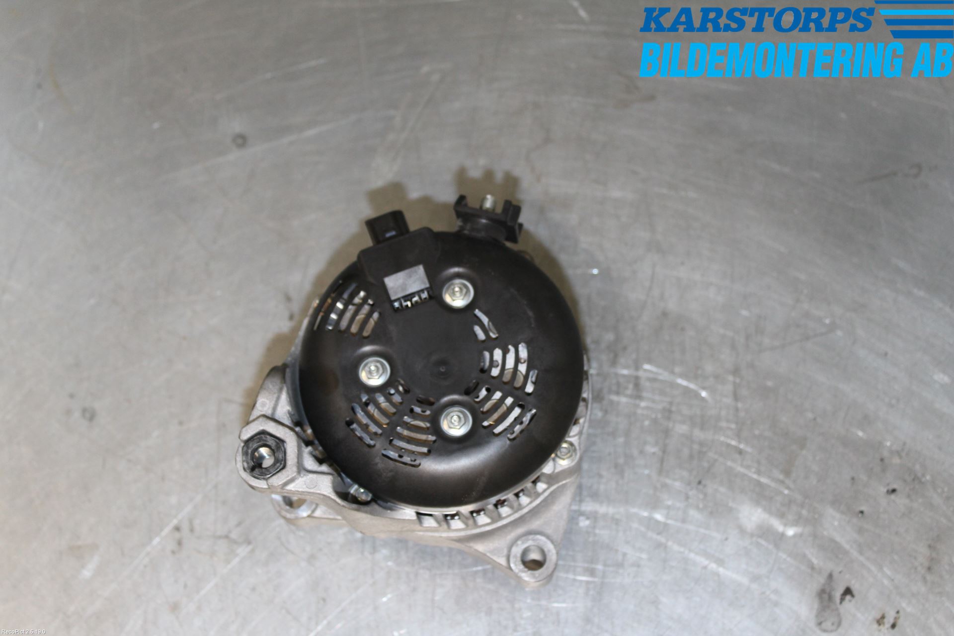 BMW 3 F30/F31/F80 12-19 Dynamo