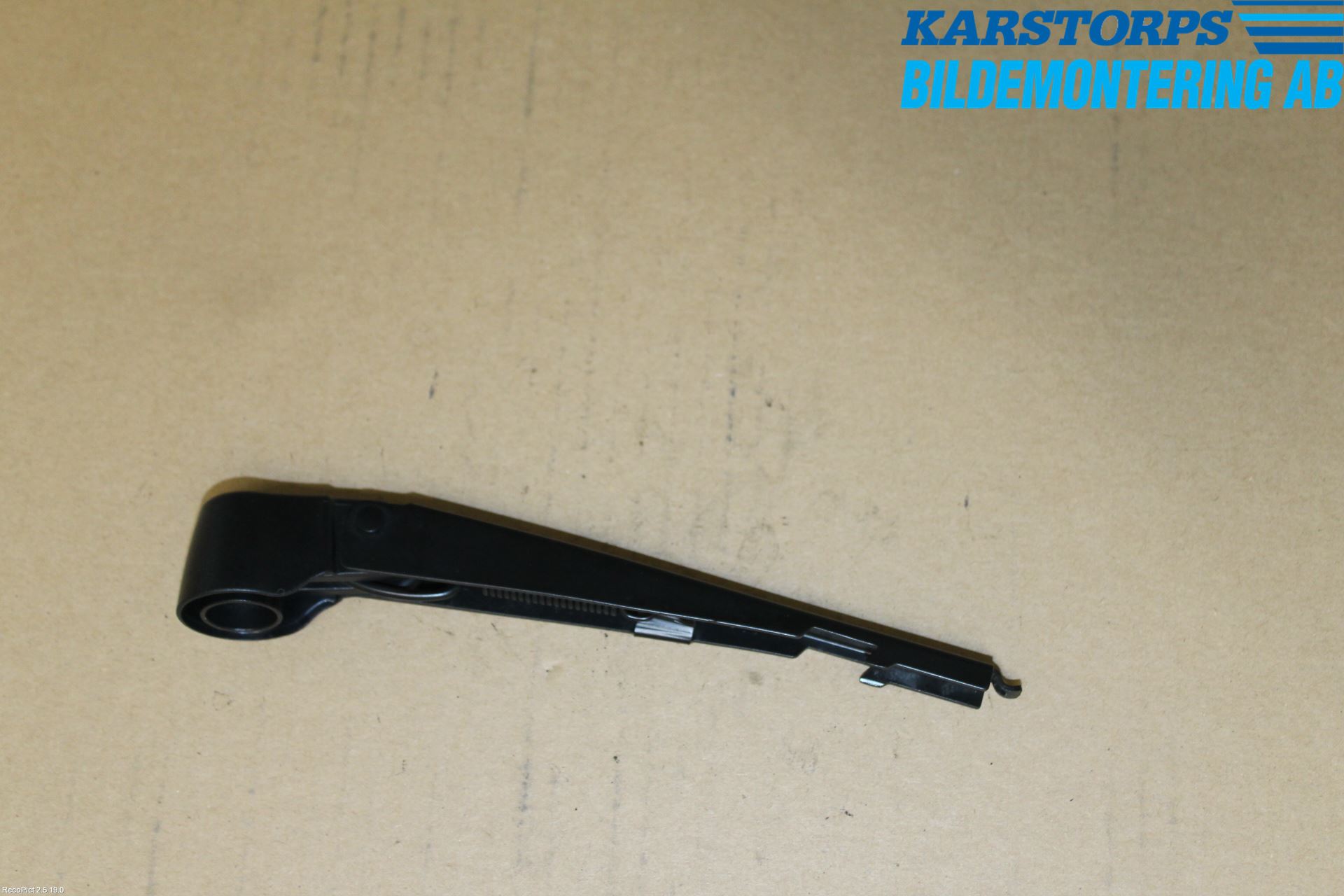 Mercedes-Benz MB A-KLASS (W176) 13-18 Viskerarm Bakrute