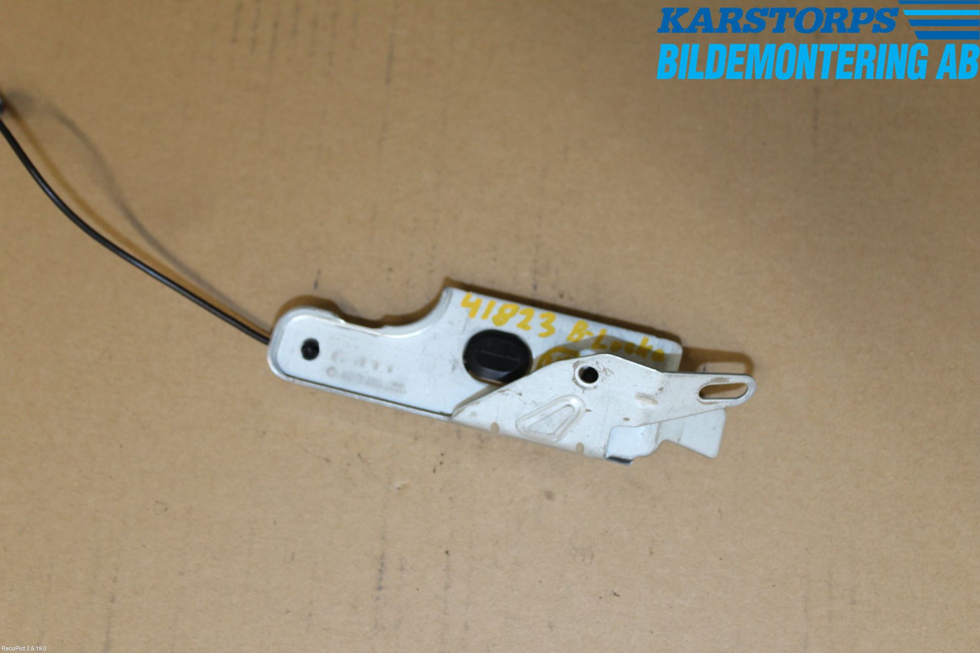 Mercedes-Benz MB A-KLASS (W176) 13-18 Stereo Antenne Radio-Tv