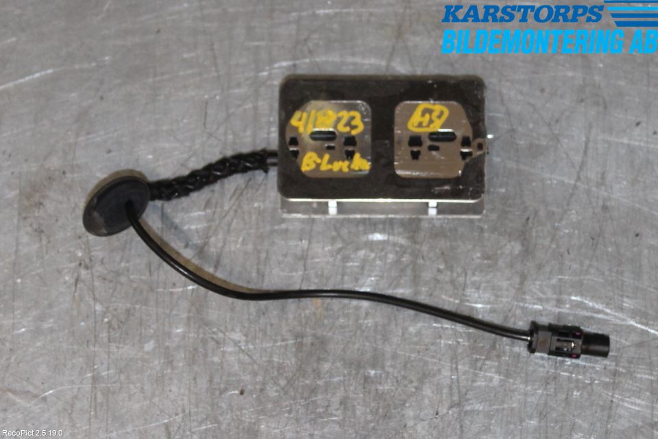 Mercedes-Benz MB A-KLASS (W176) 13-18 Stereo Antenne Radio-Tv