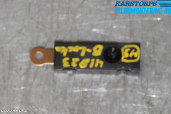 Mercedes-Benz MB A-KLASS (W176) 13-18 Stereo Antenneforsterker