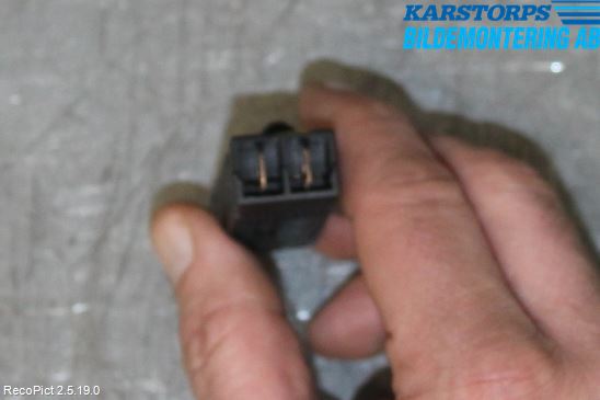 Mercedes-Benz MB A-KLASS (W176) 13-18 Stereo Antenneforsterker