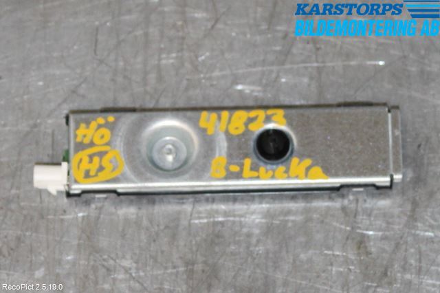 Mercedes-Benz MB A-KLASS (W176) 13-18 Stereo Antenneforsterker