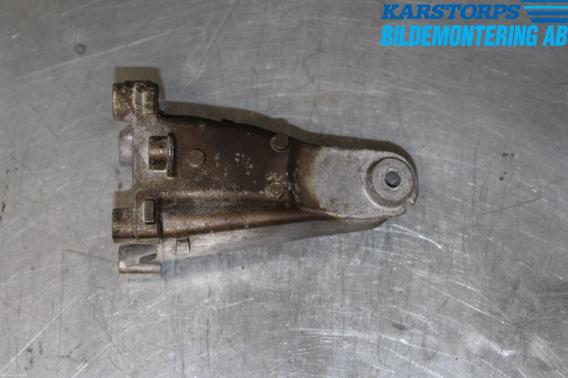 Mercedes-Benz MB C-KLASS (W204) 07-15 Motor Feste Stål-Alu