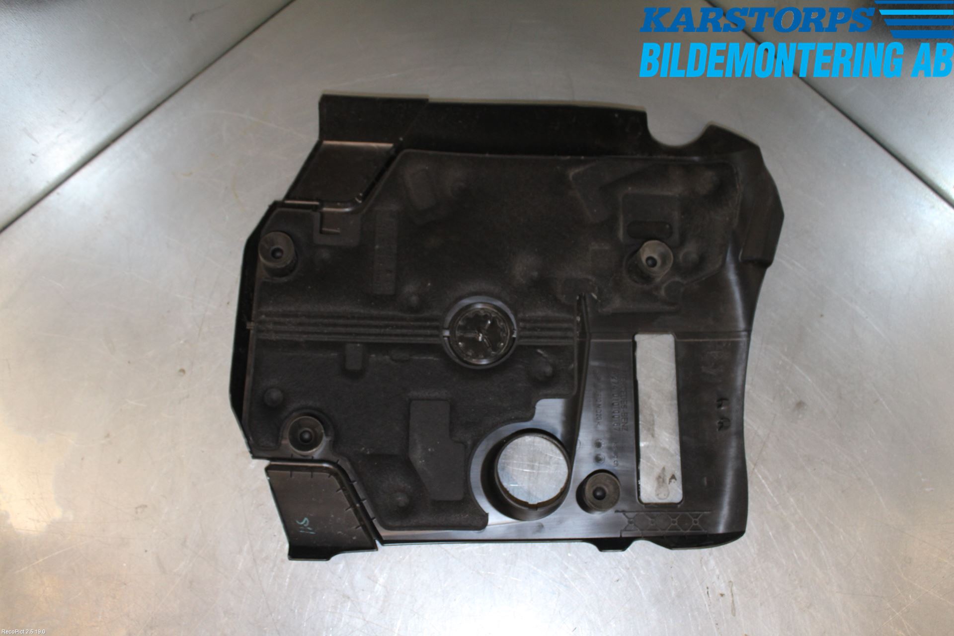 Mercedes-Benz MB C-KLASS (W204) 07-15 Motor Deksel Over Motor