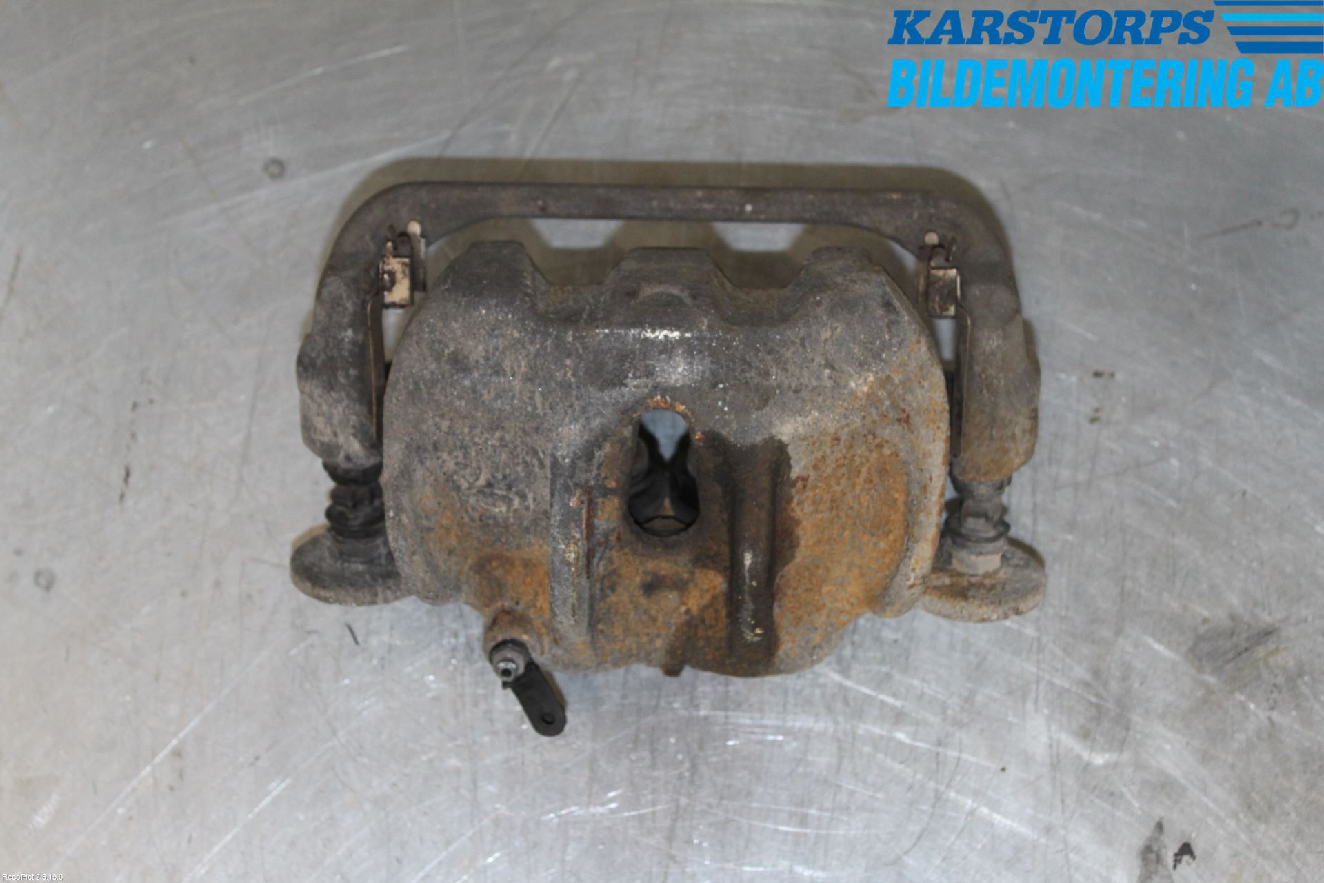 Landrover LAND ROVER DISCOVERY 4 10-16 Bremsecaliper Foran Høyre