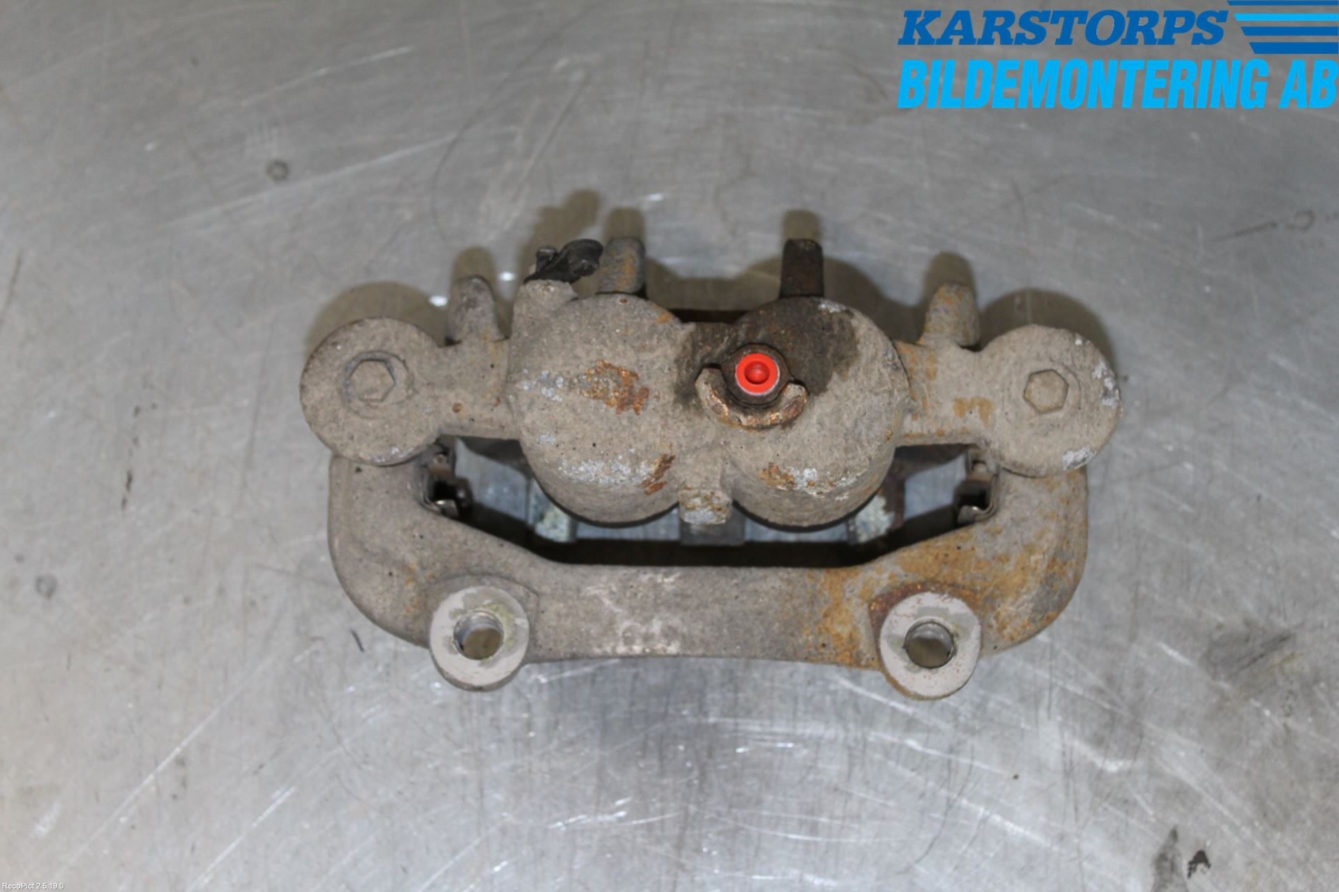 Landrover LAND ROVER DISCOVERY 4 10-16 Bremsecaliper Foran Høyre
