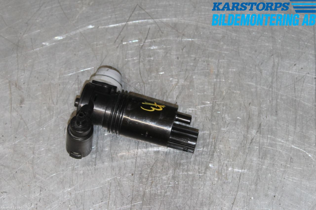 Landrover LAND ROVER DISCOVERY 4 10-16 Spylerpumpe Frontrute