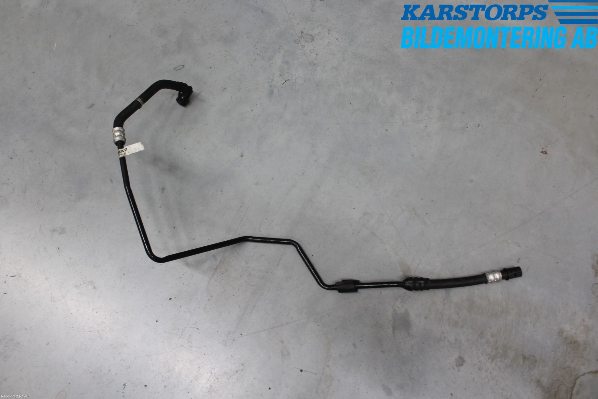 Volvo XC70 14-16 Servo Slange