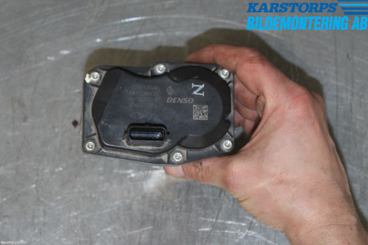 Mercedes-Benz MB B-KLASS (W246/W242) 12-19 Egr Styreventil