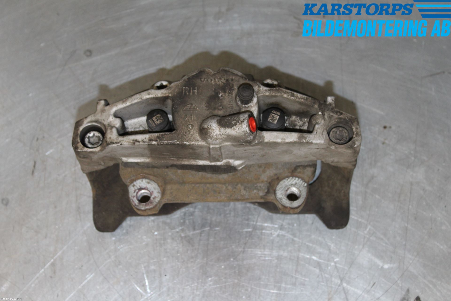 Volvo XC70 14-16 Bremsecaliper Foran Høyre