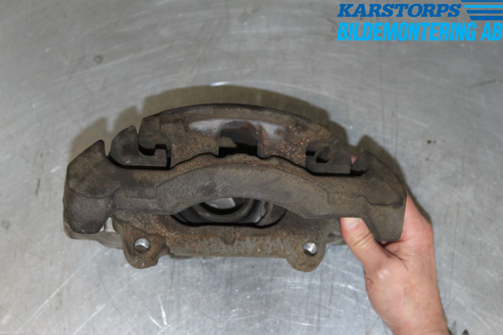 Volvo XC70 14-16 Bremsecaliper Foran Høyre
