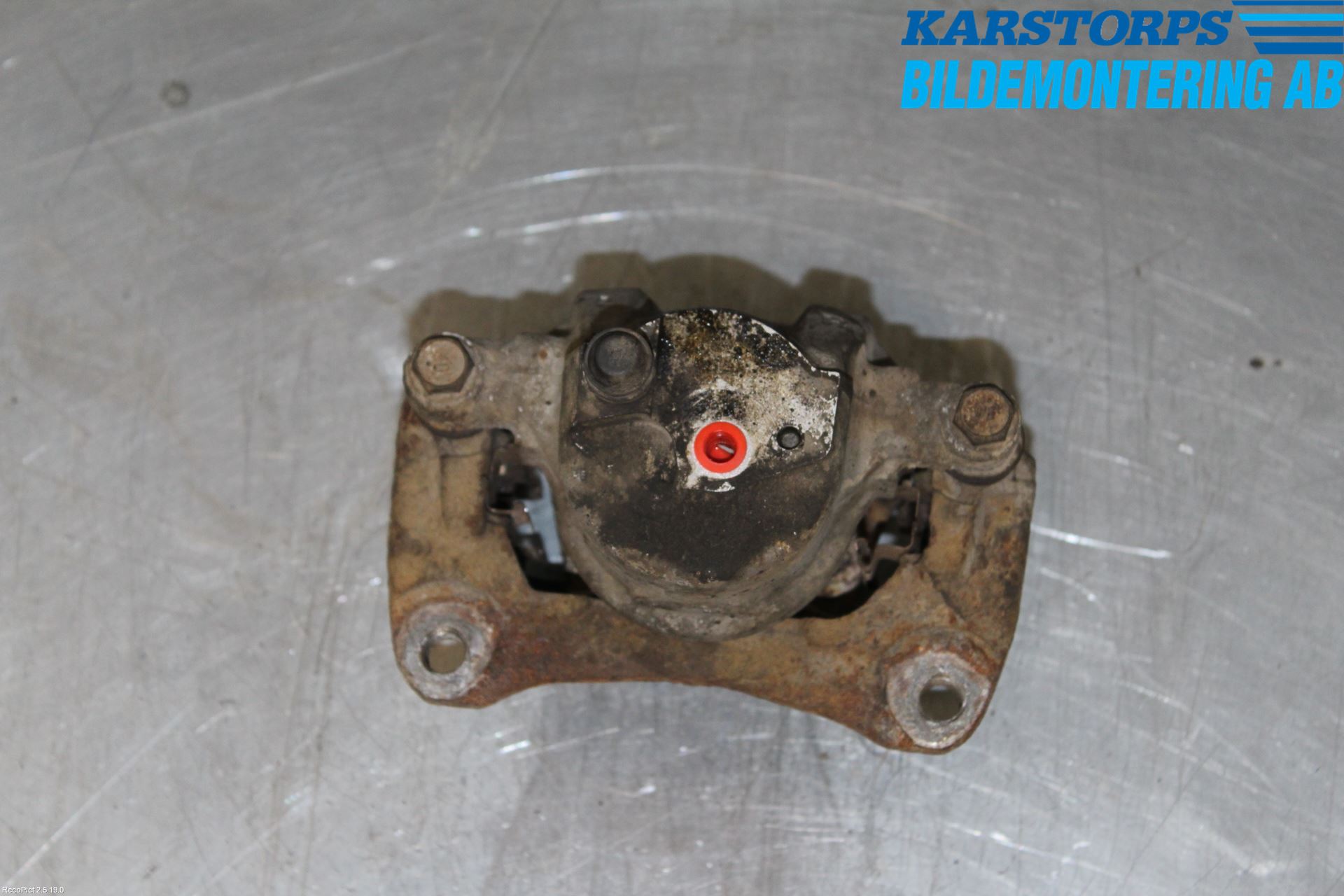 Toyota PRIUS NWH20 04-08 Bremsecaliper Foran Venstre