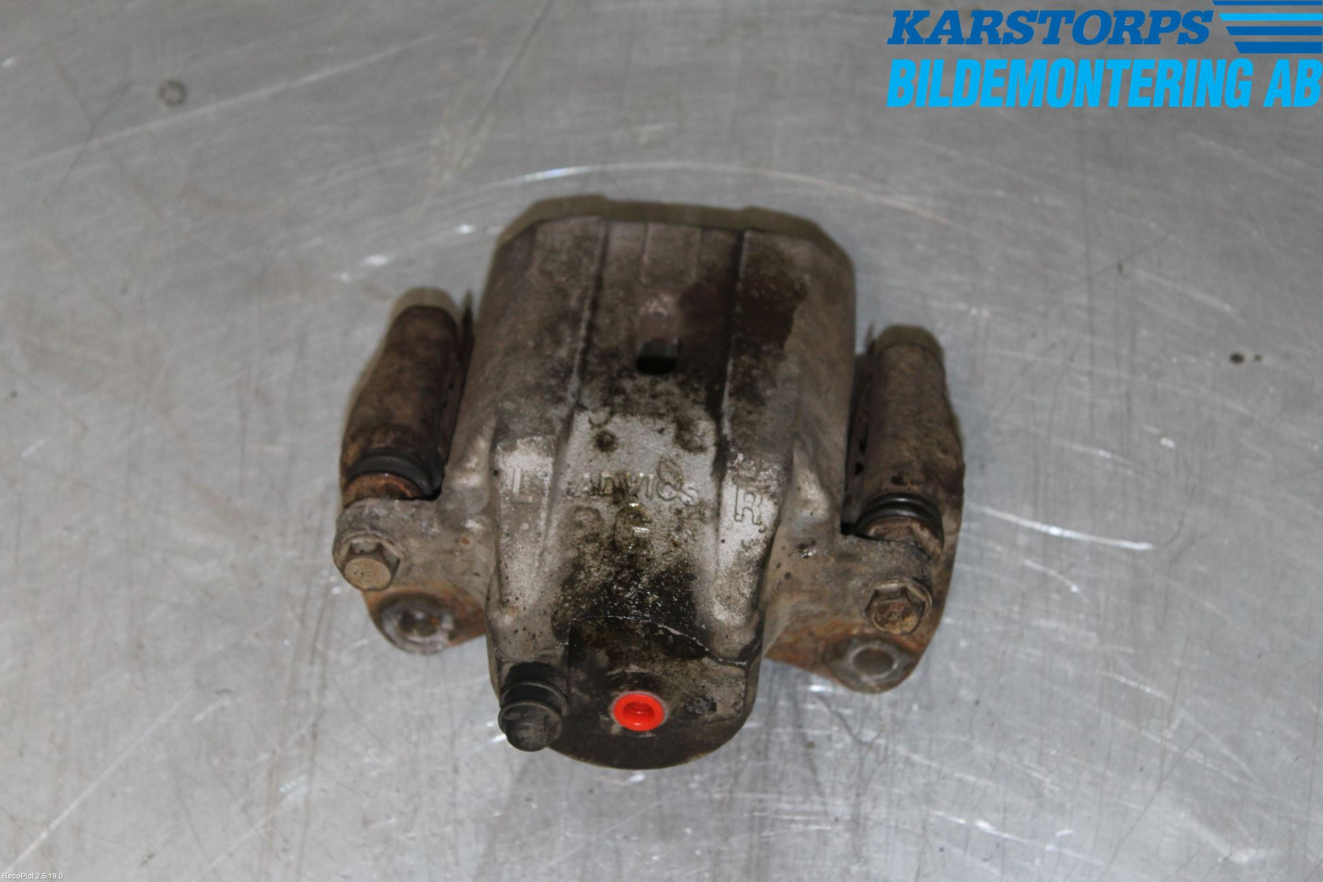 Toyota PRIUS NWH20 04-08 Bremsecaliper Foran Venstre